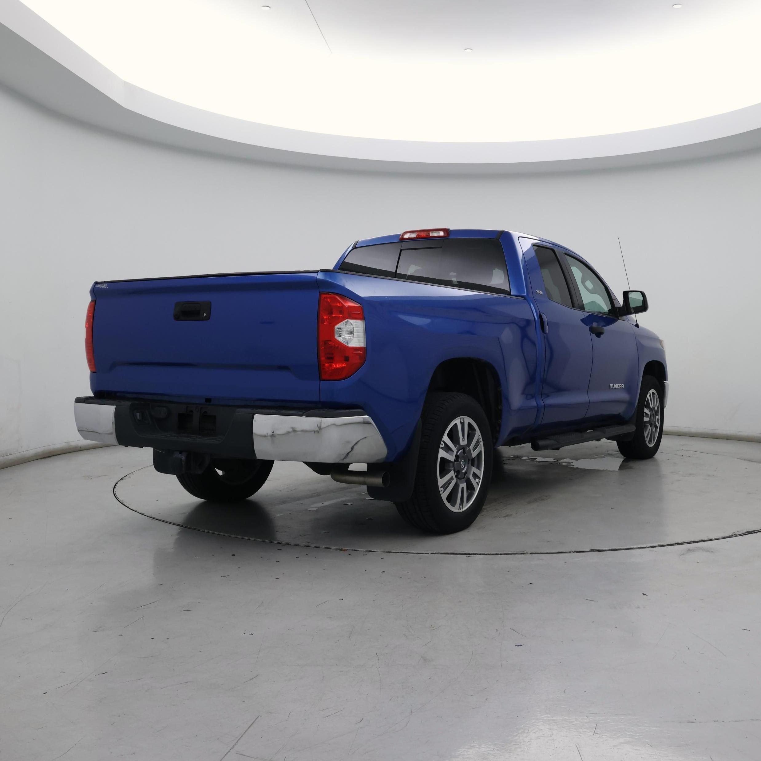 Thumbnail: 2018 Toyota Tundra - 8