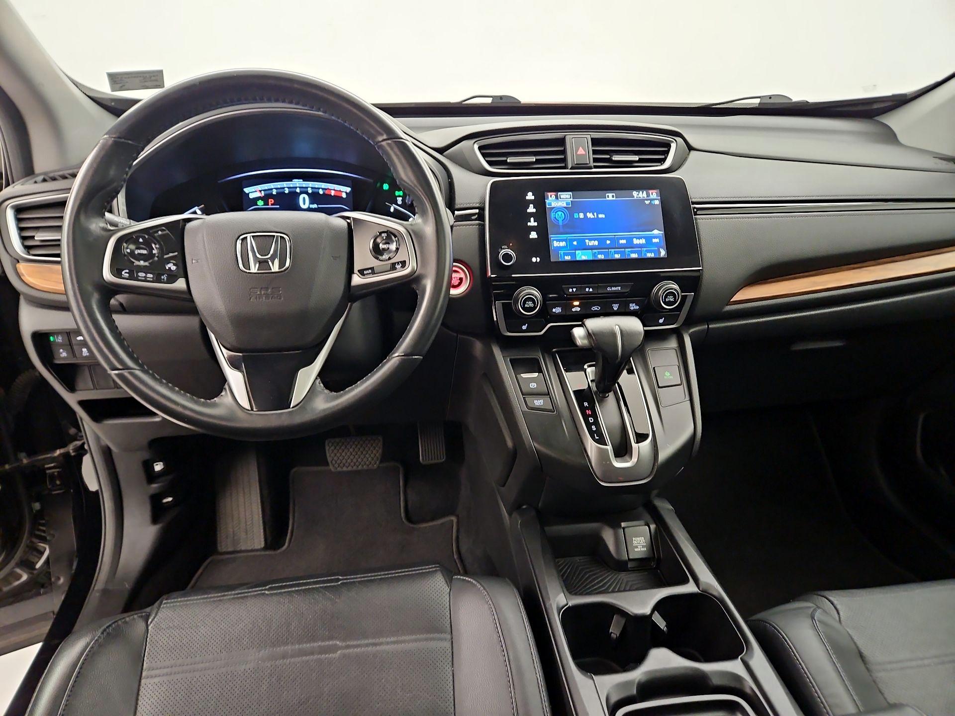 Thumbnail: 2019 Honda CR-V - 9