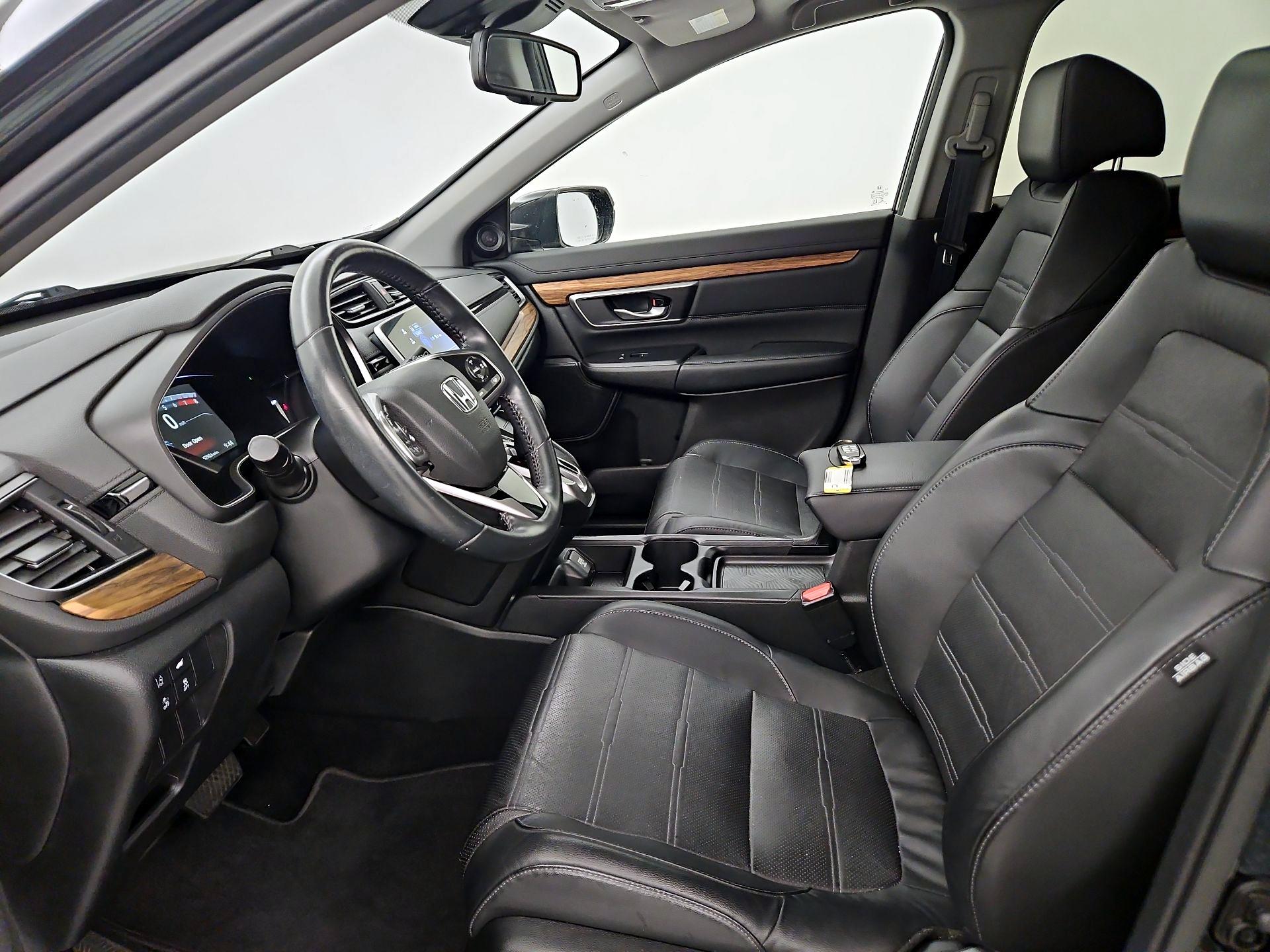 Thumbnail: 2019 Honda CR-V - 11