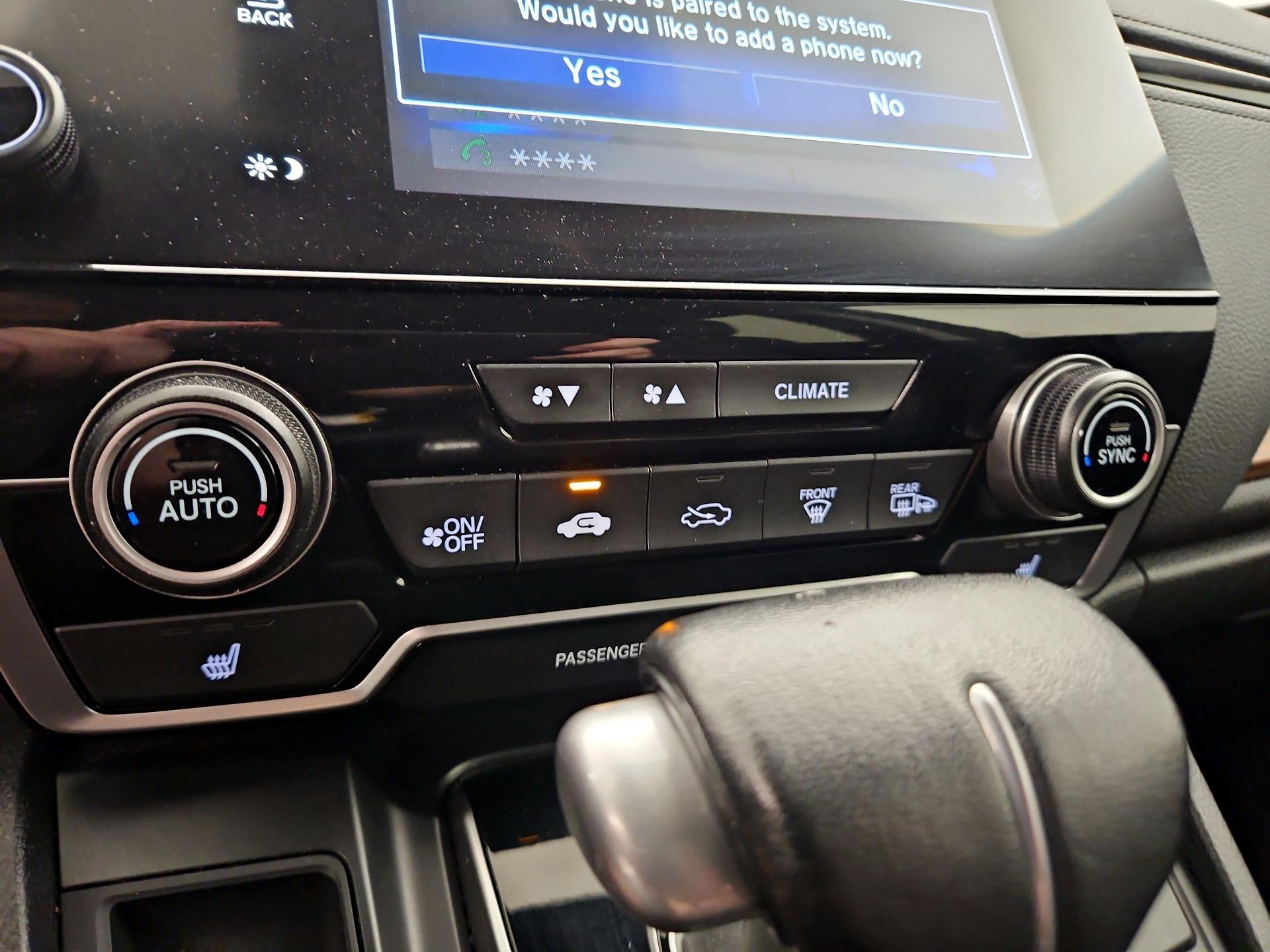 Thumbnail: 2019 Honda CR-V - 16