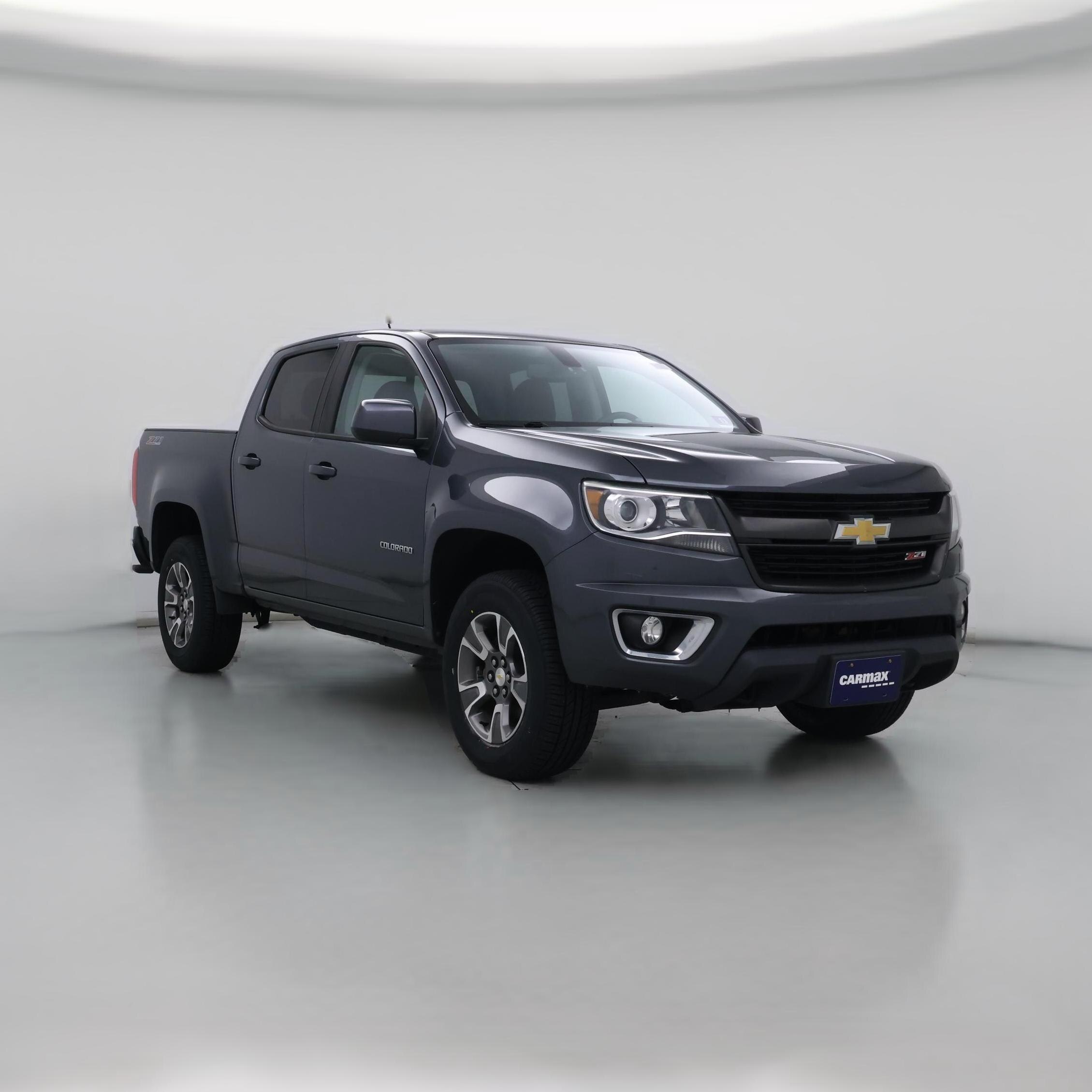 Thumbnail: 2017 Chevrolet Colorado - 1