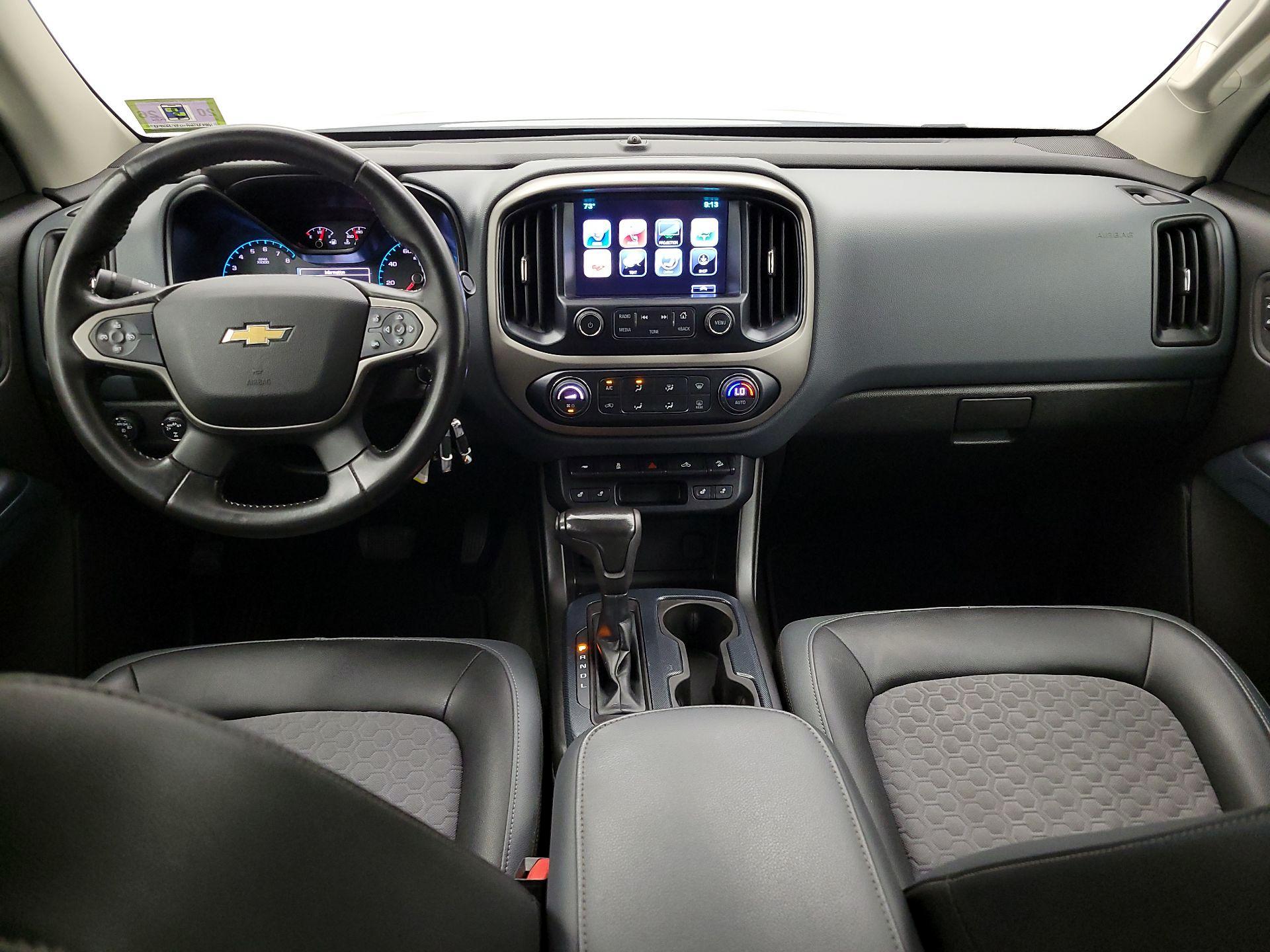 Thumbnail: 2017 Chevrolet Colorado - 9