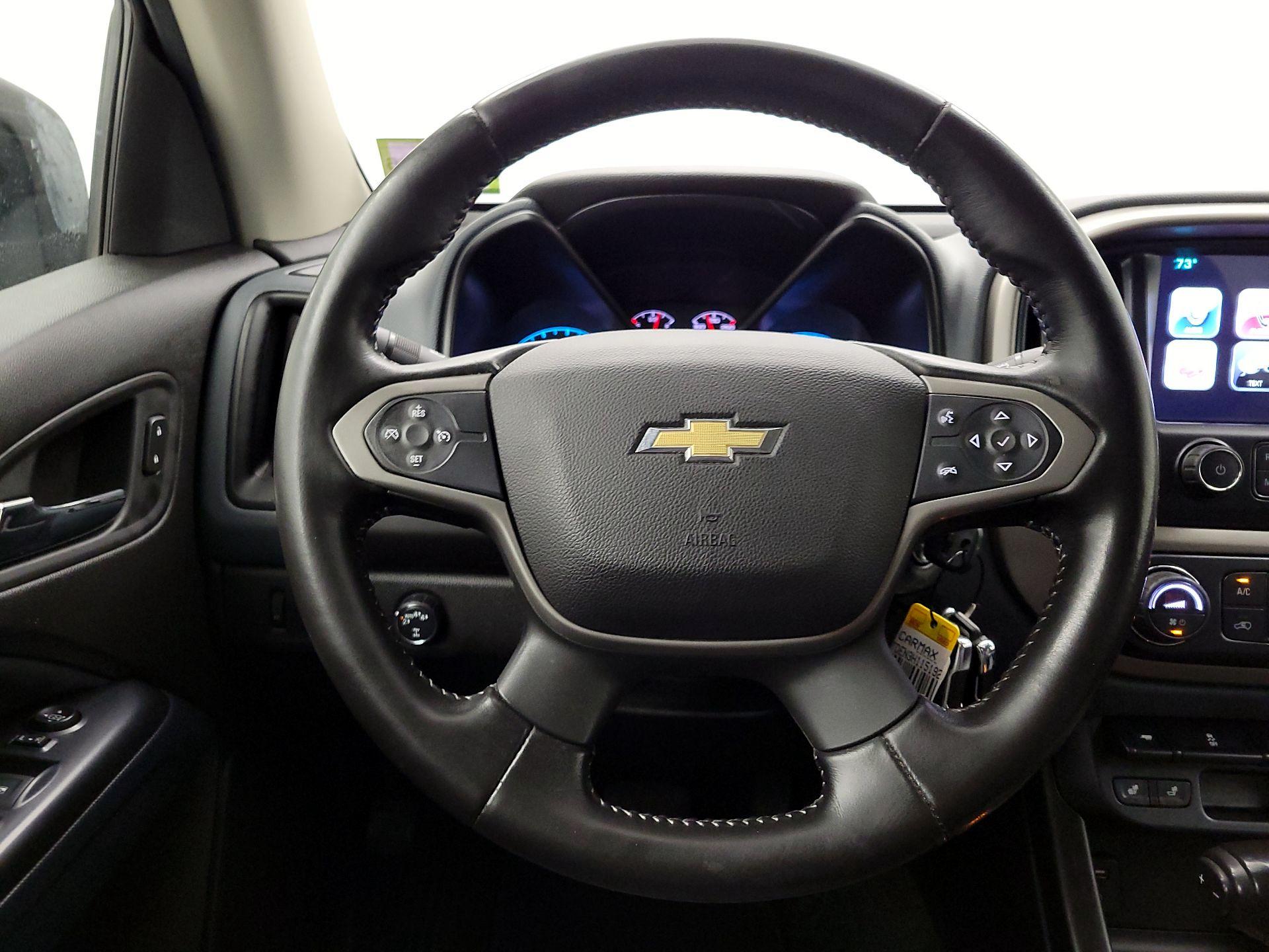 Thumbnail: 2017 Chevrolet Colorado - 10