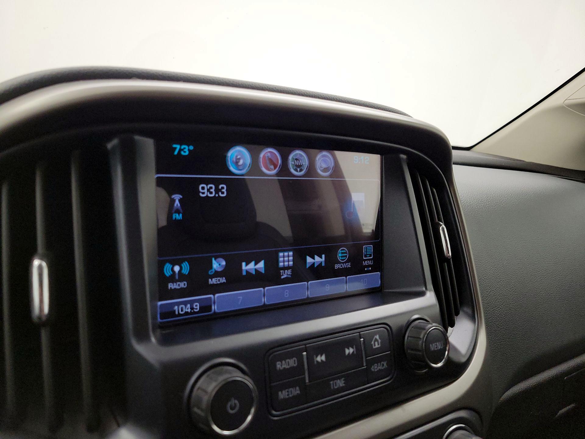 Thumbnail: 2017 Chevrolet Colorado - 15