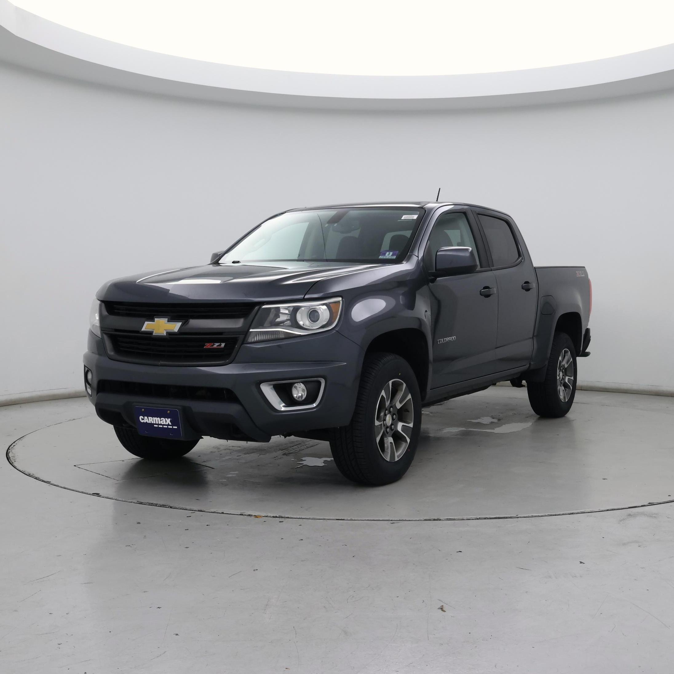 Thumbnail: 2017 Chevrolet Colorado - 4