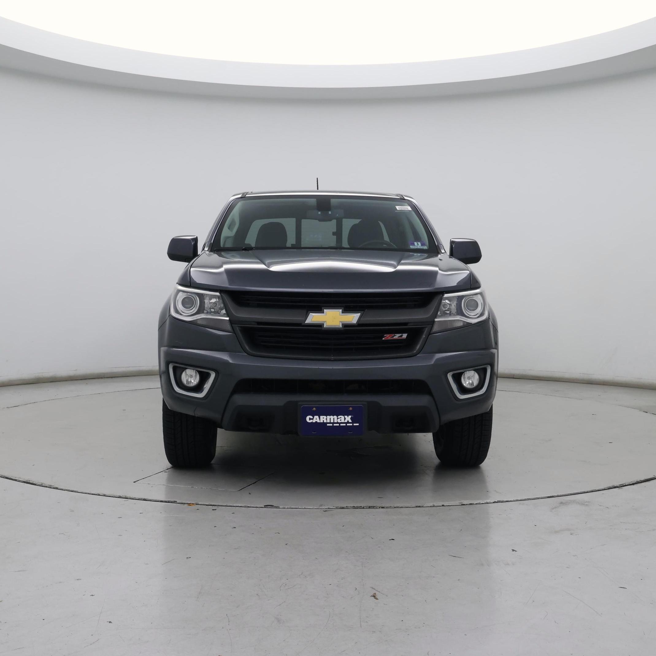 Thumbnail: 2017 Chevrolet Colorado - 5