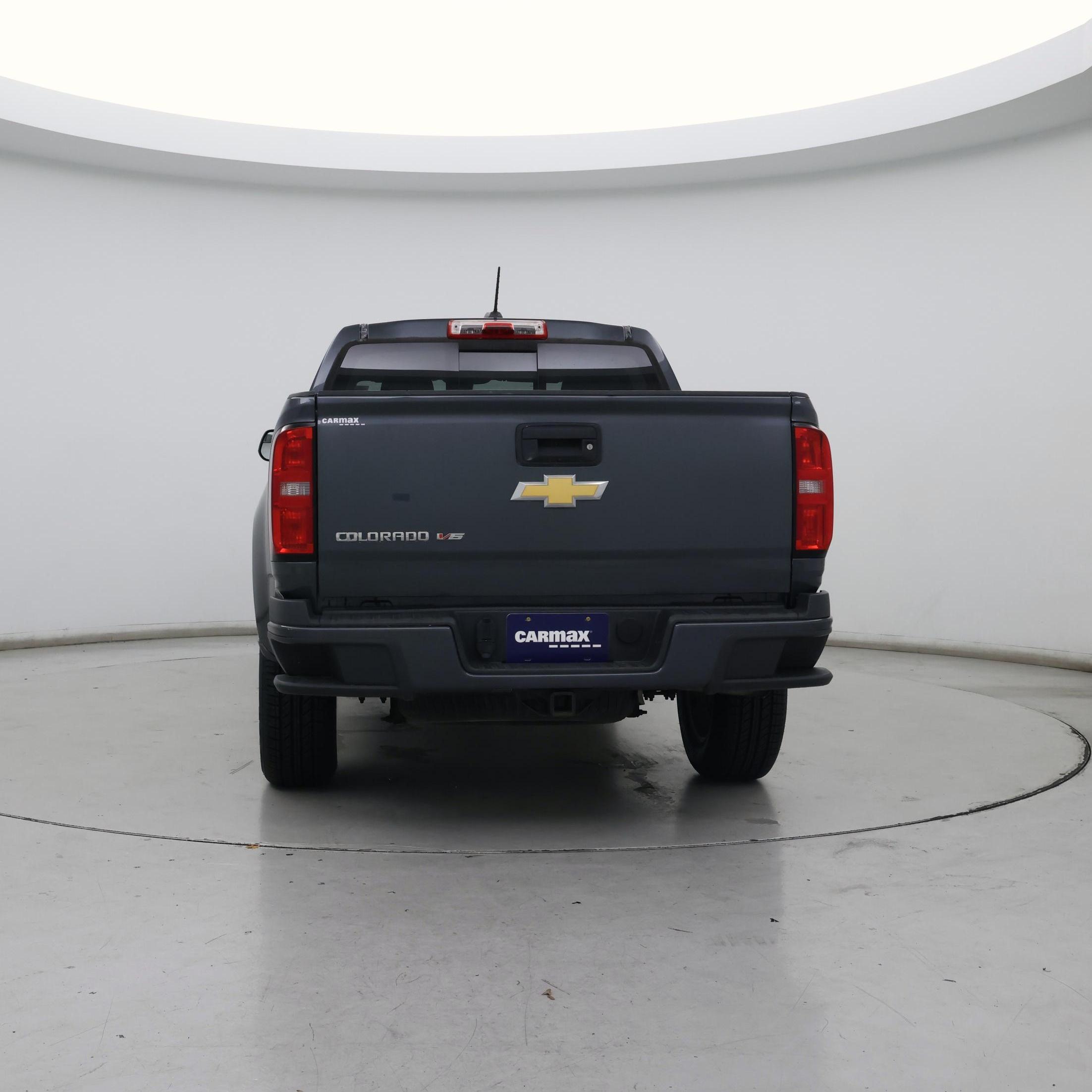 Thumbnail: 2017 Chevrolet Colorado - 6