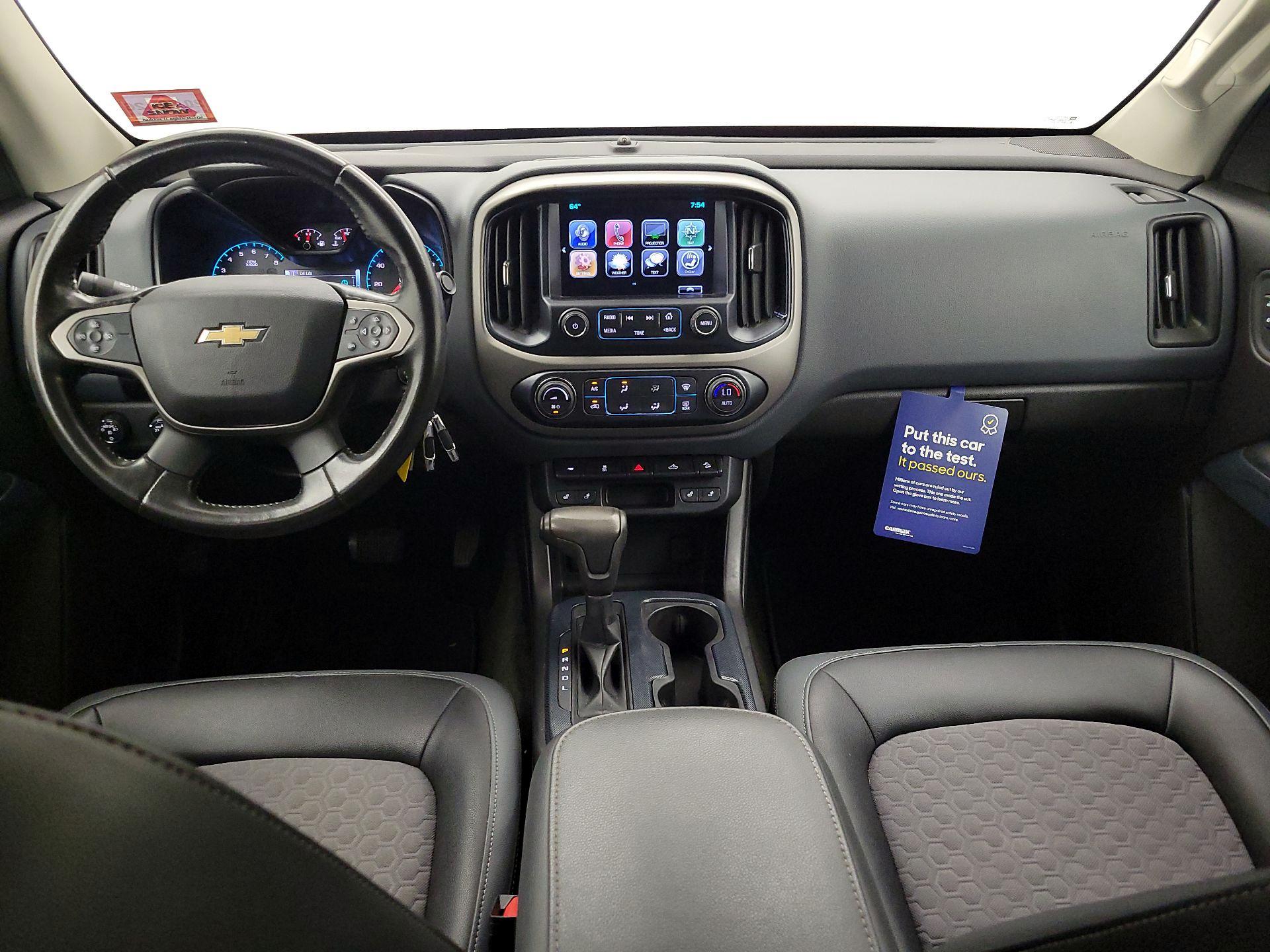 Thumbnail: 2017 Chevrolet Colorado - 9