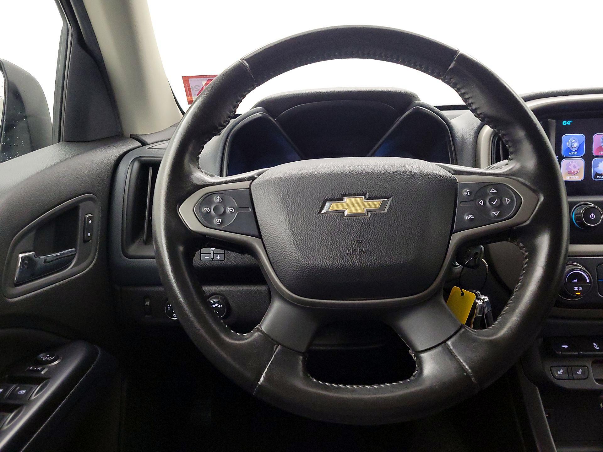 Thumbnail: 2017 Chevrolet Colorado - 10