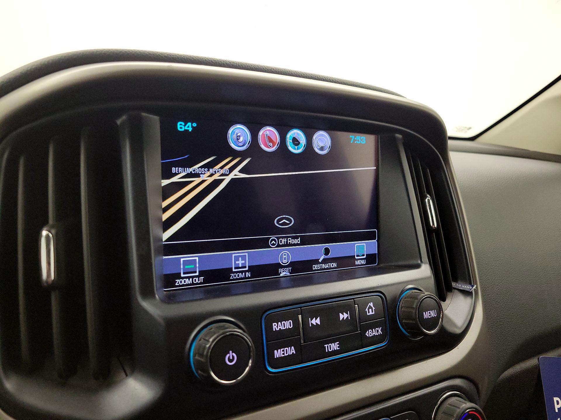 Thumbnail: 2017 Chevrolet Colorado - 14