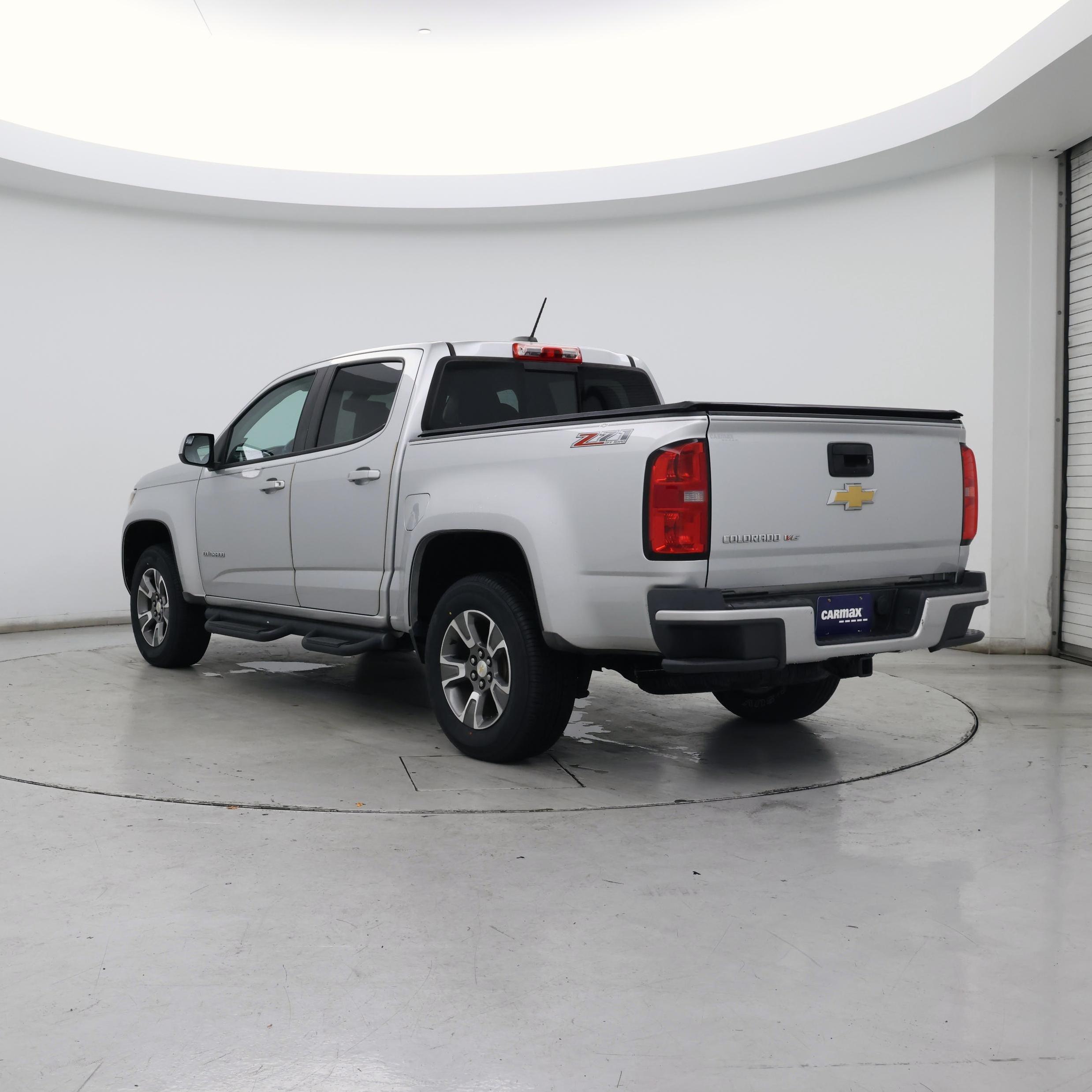 Thumbnail: 2017 Chevrolet Colorado - 2