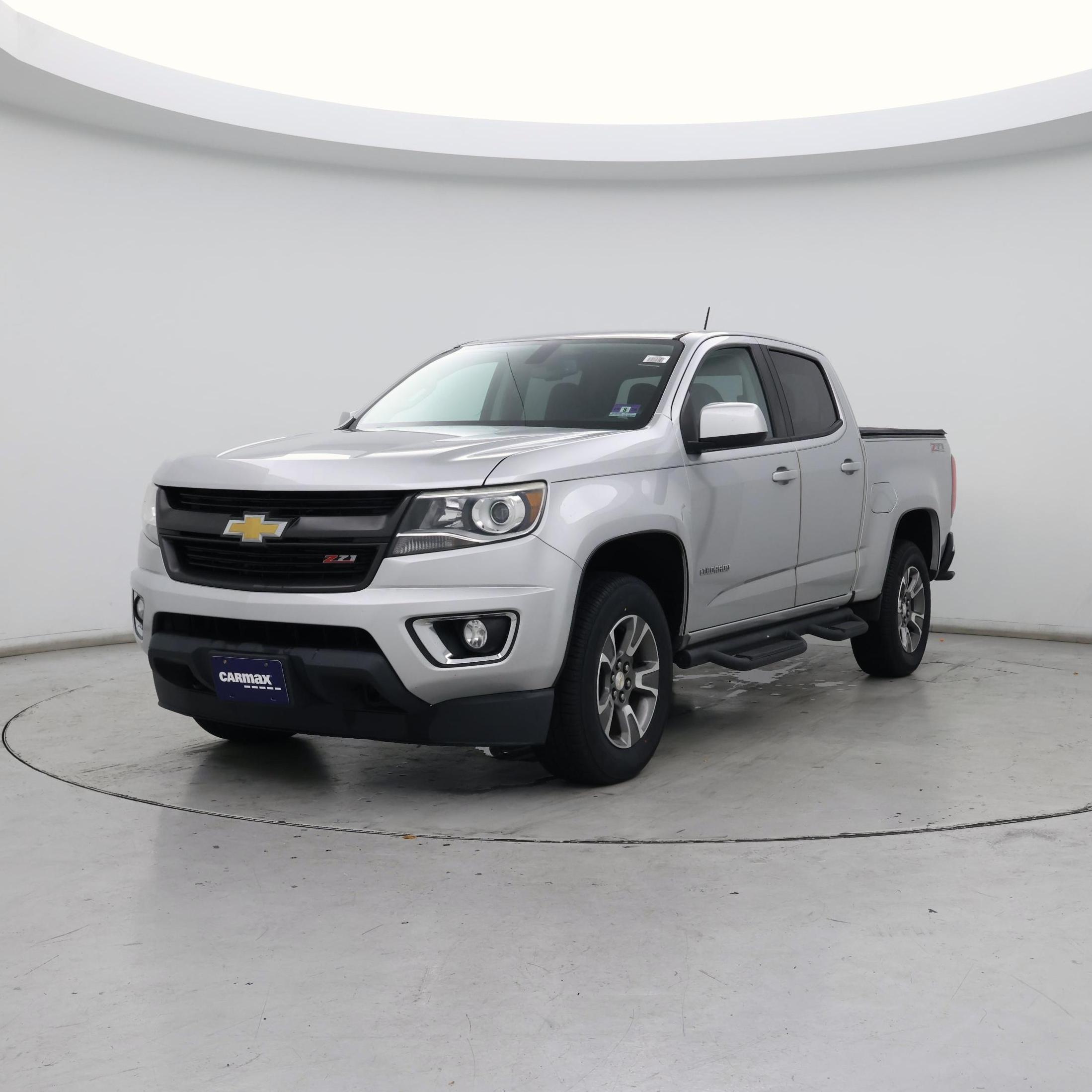 Thumbnail: 2017 Chevrolet Colorado - 4