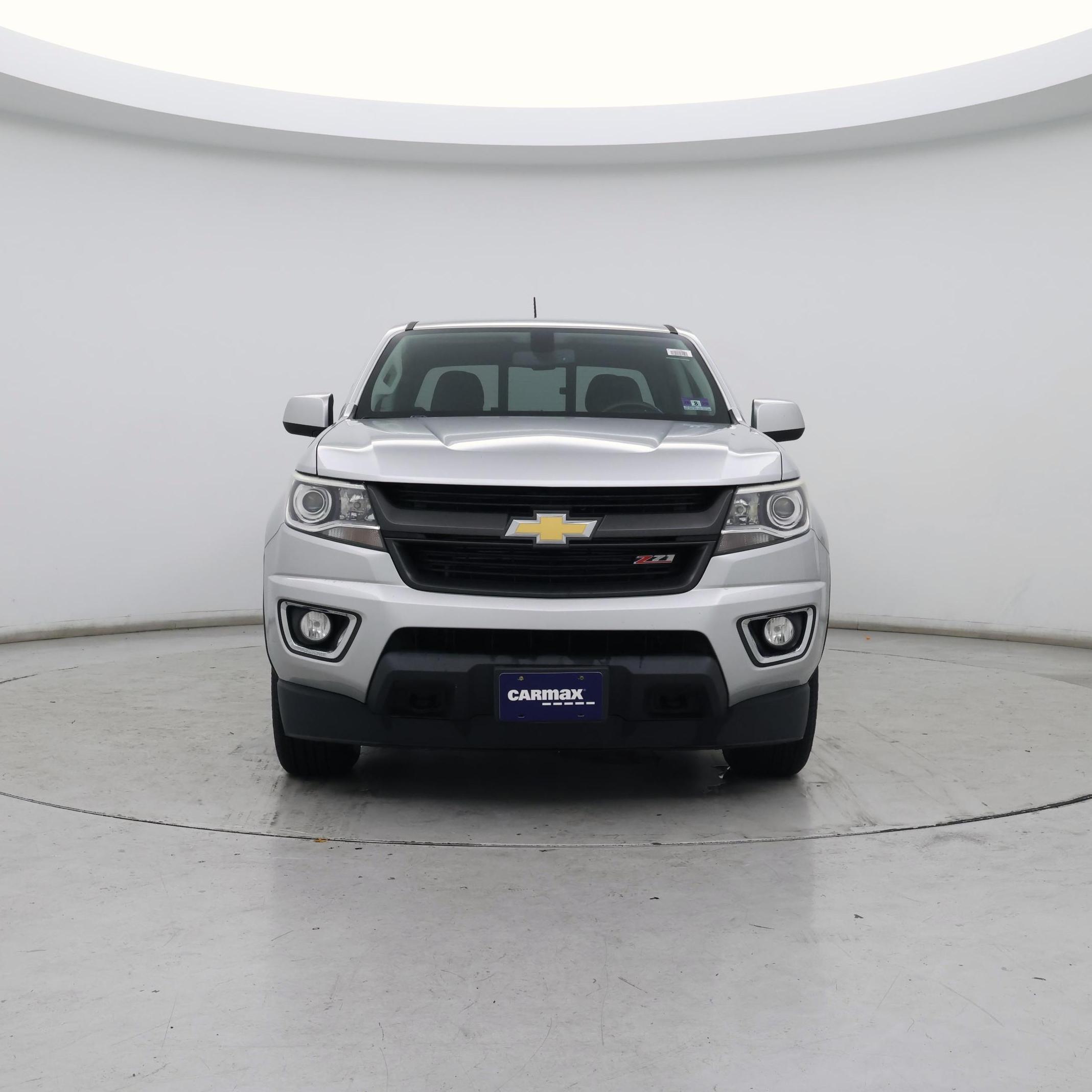 Thumbnail: 2017 Chevrolet Colorado - 5
