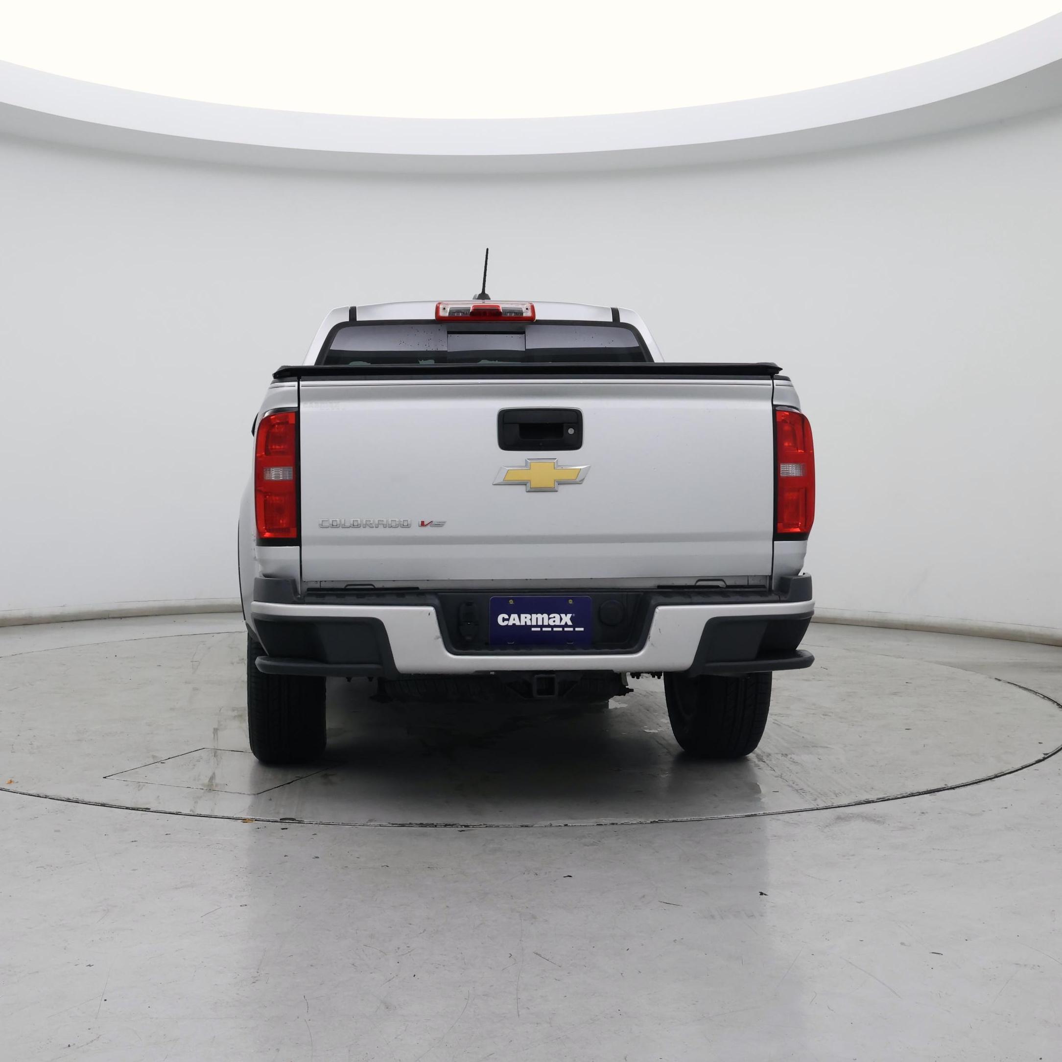 Thumbnail: 2017 Chevrolet Colorado - 6