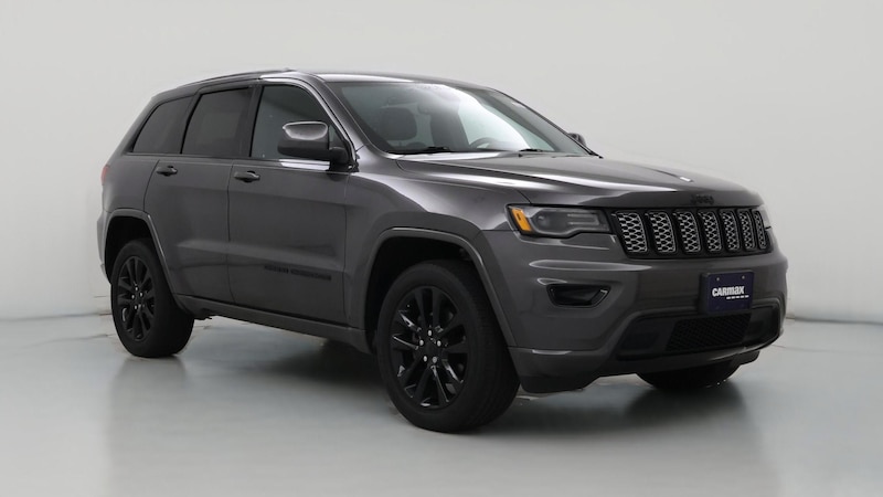 2020 Jeep Grand Cherokee Altitude Hero Image
