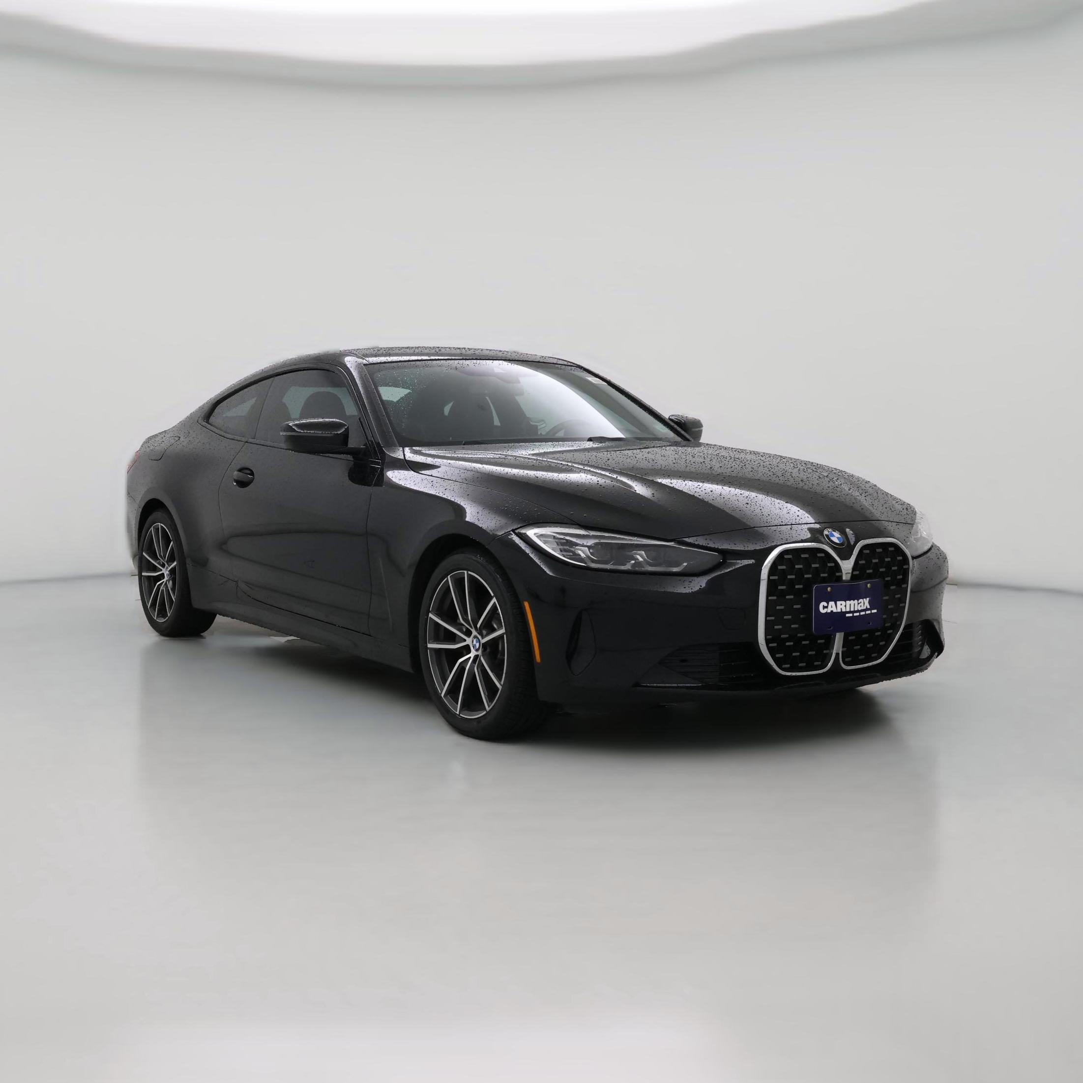 Thumbnail: 2021 BMW 4 Series - 1