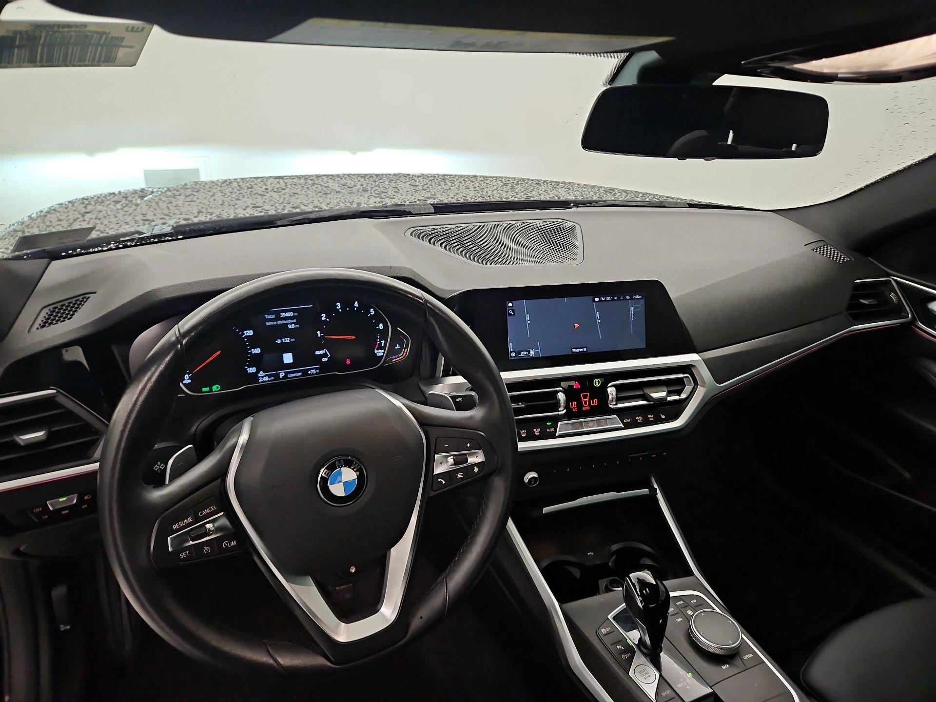 Thumbnail: 2021 BMW 4 Series - 9
