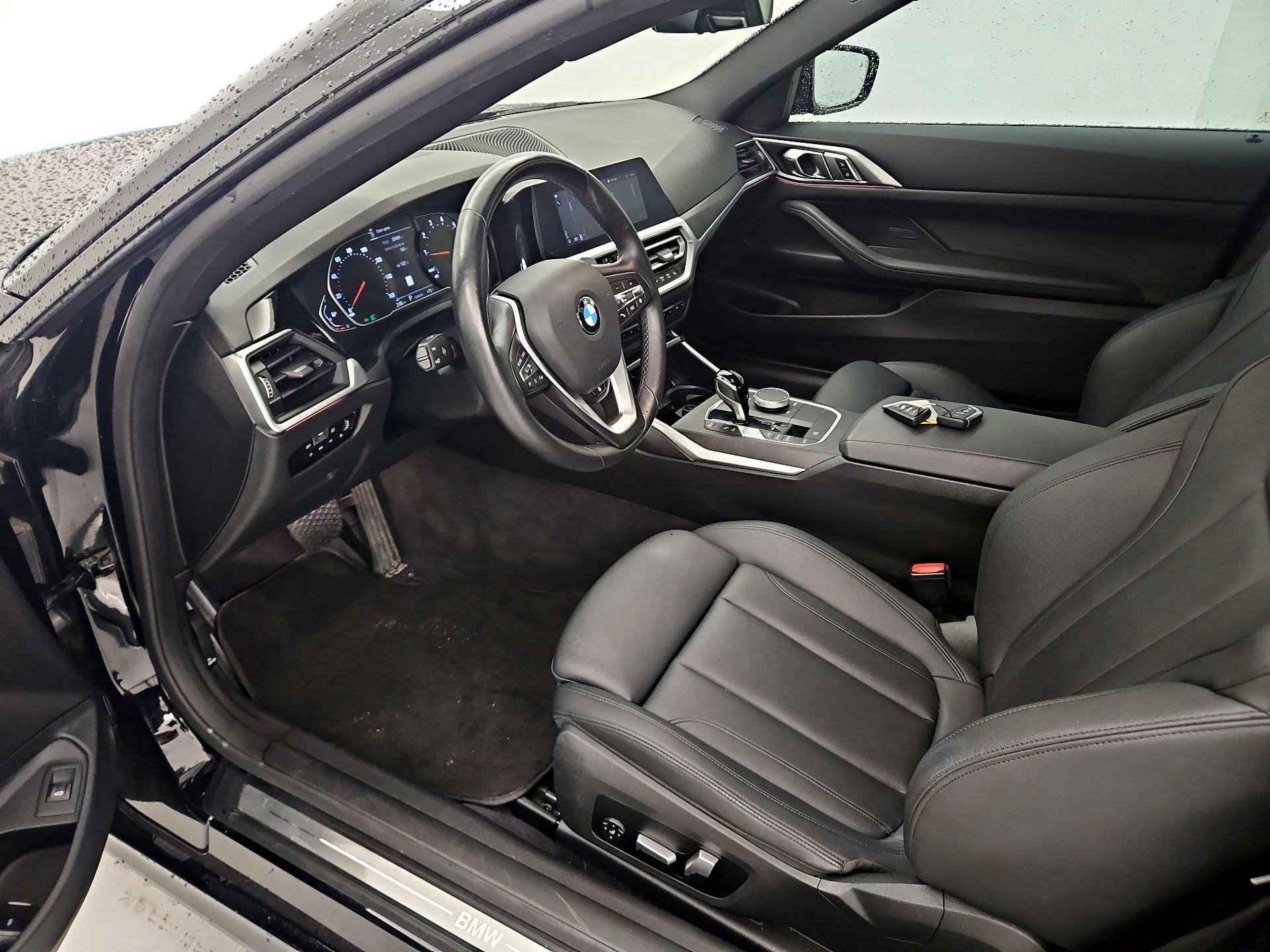 Thumbnail: 2021 BMW 4 Series - 11