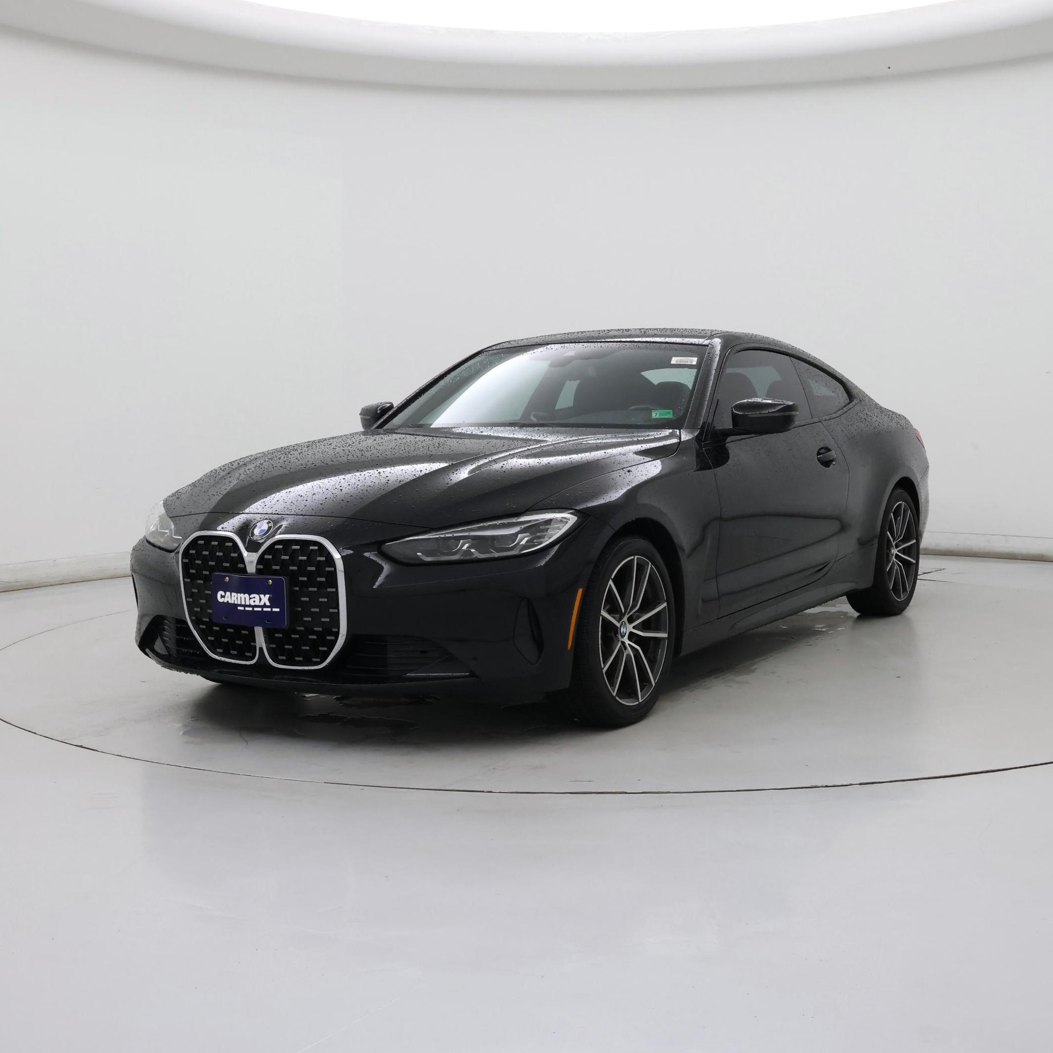 Thumbnail: 2021 BMW 4 Series - 4