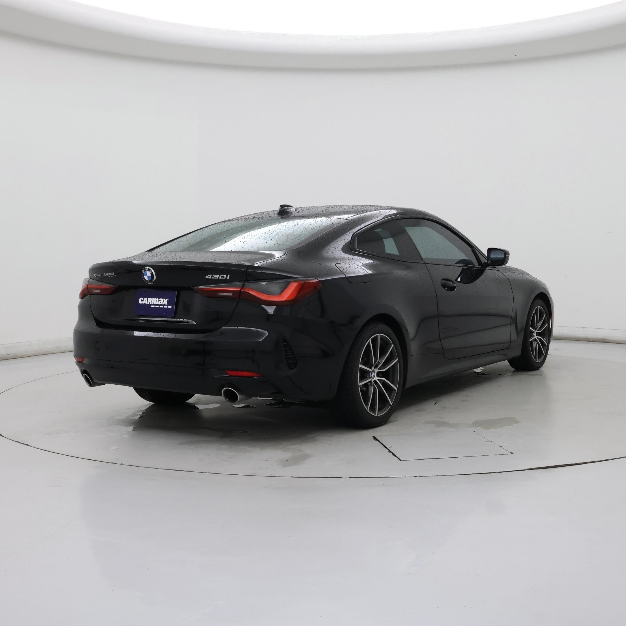 Thumbnail: 2021 BMW 4 Series - 8