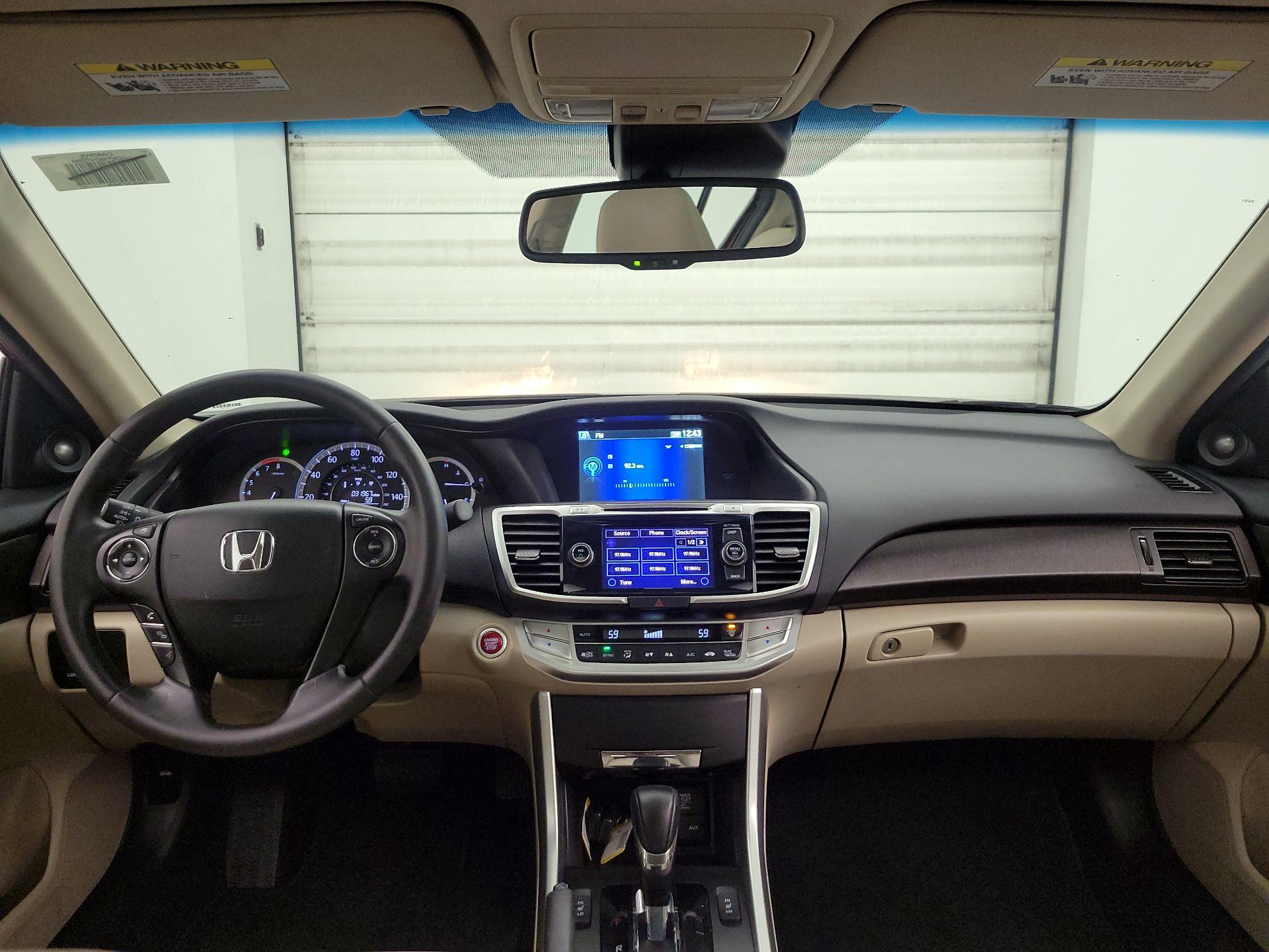 Thumbnail: 2013 Honda Accord - 9