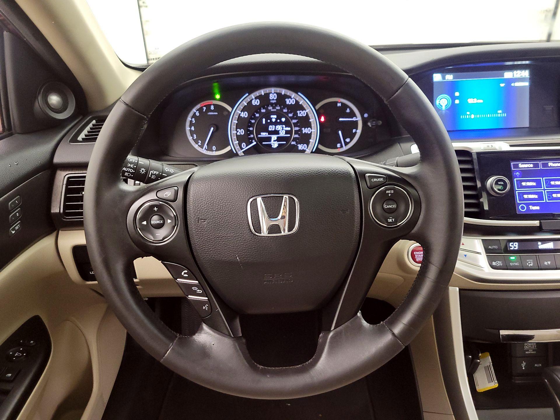Thumbnail: 2013 Honda Accord - 10