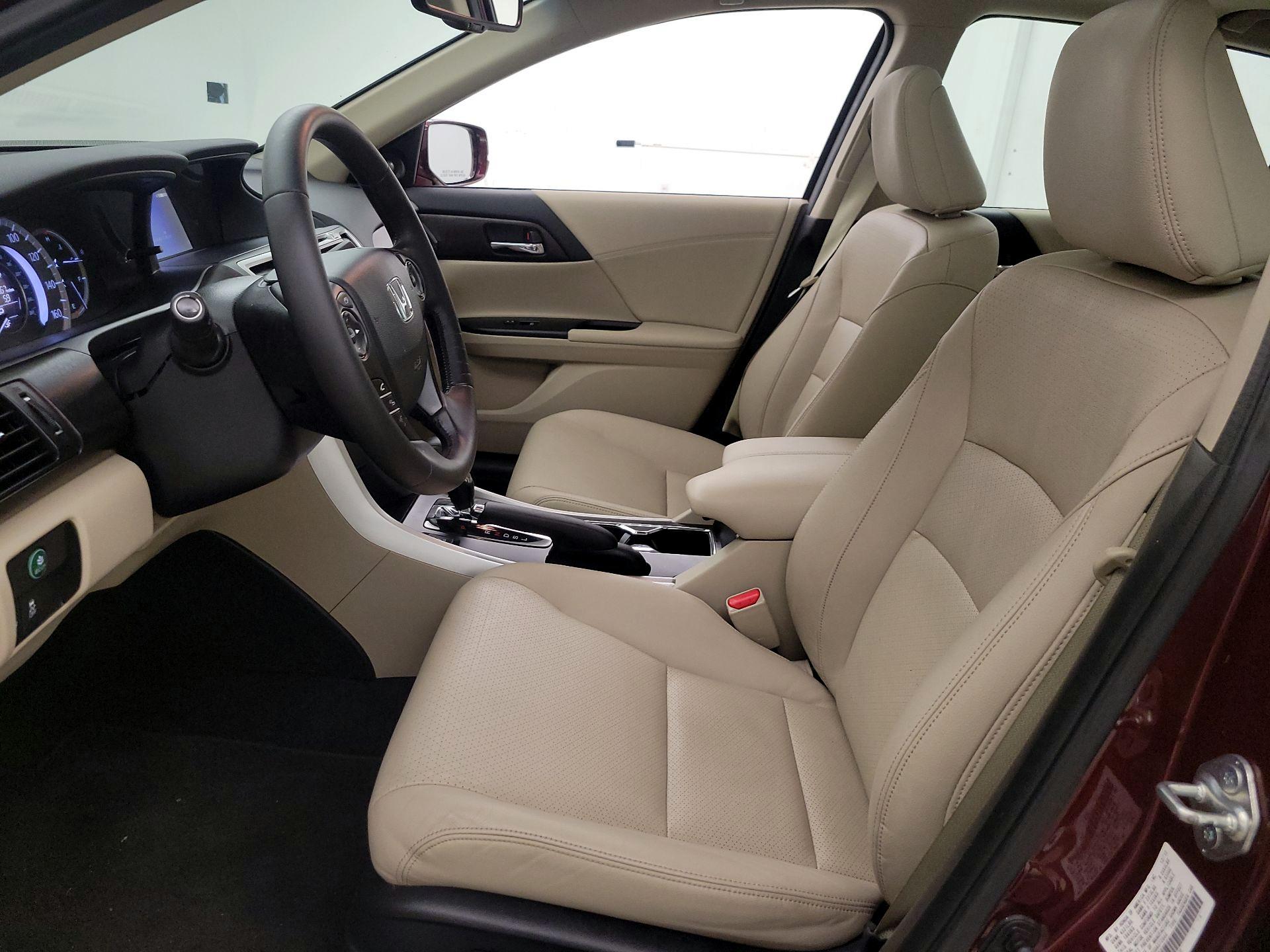 Thumbnail: 2013 Honda Accord - 11