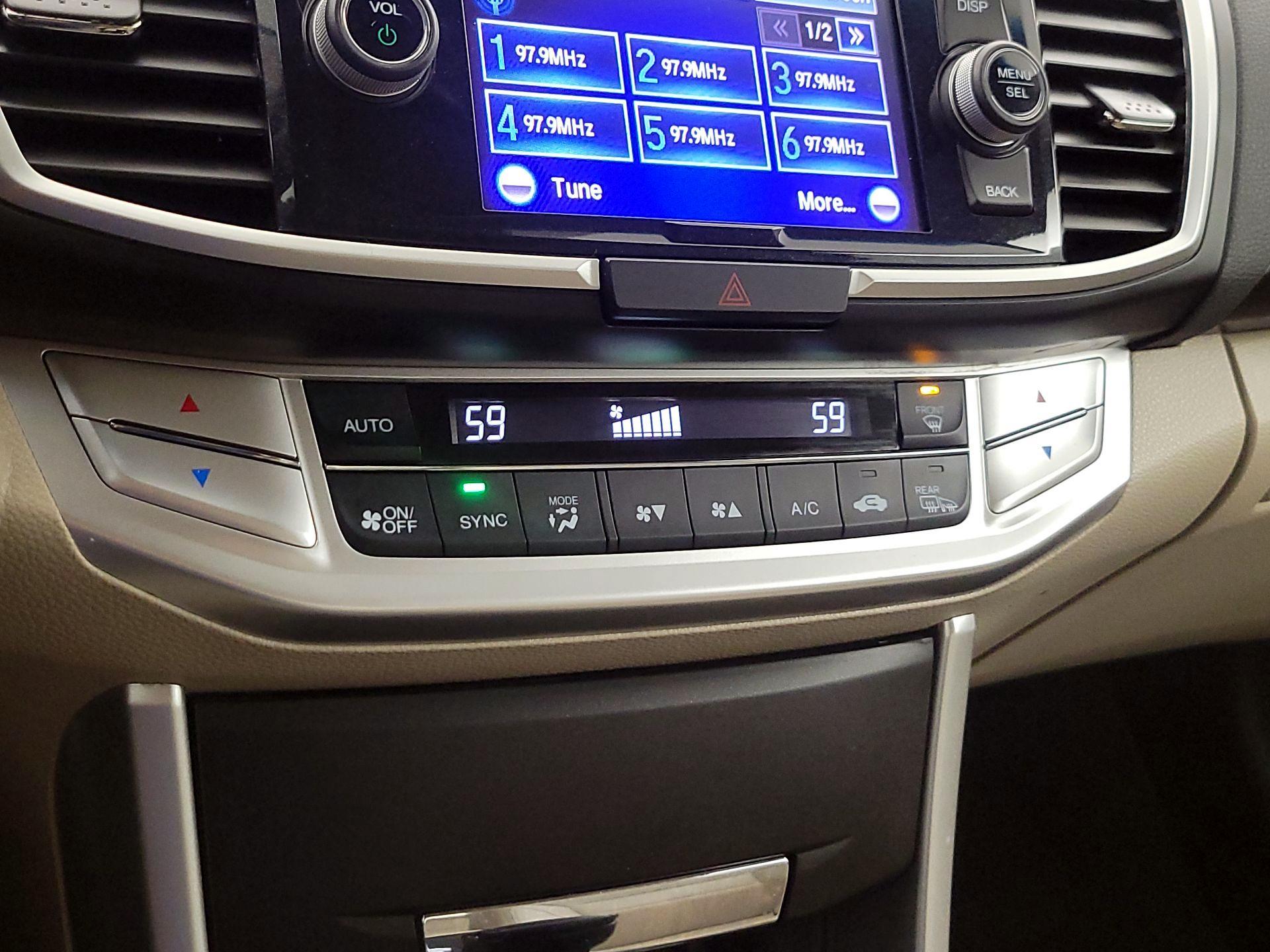 Thumbnail: 2013 Honda Accord - 16