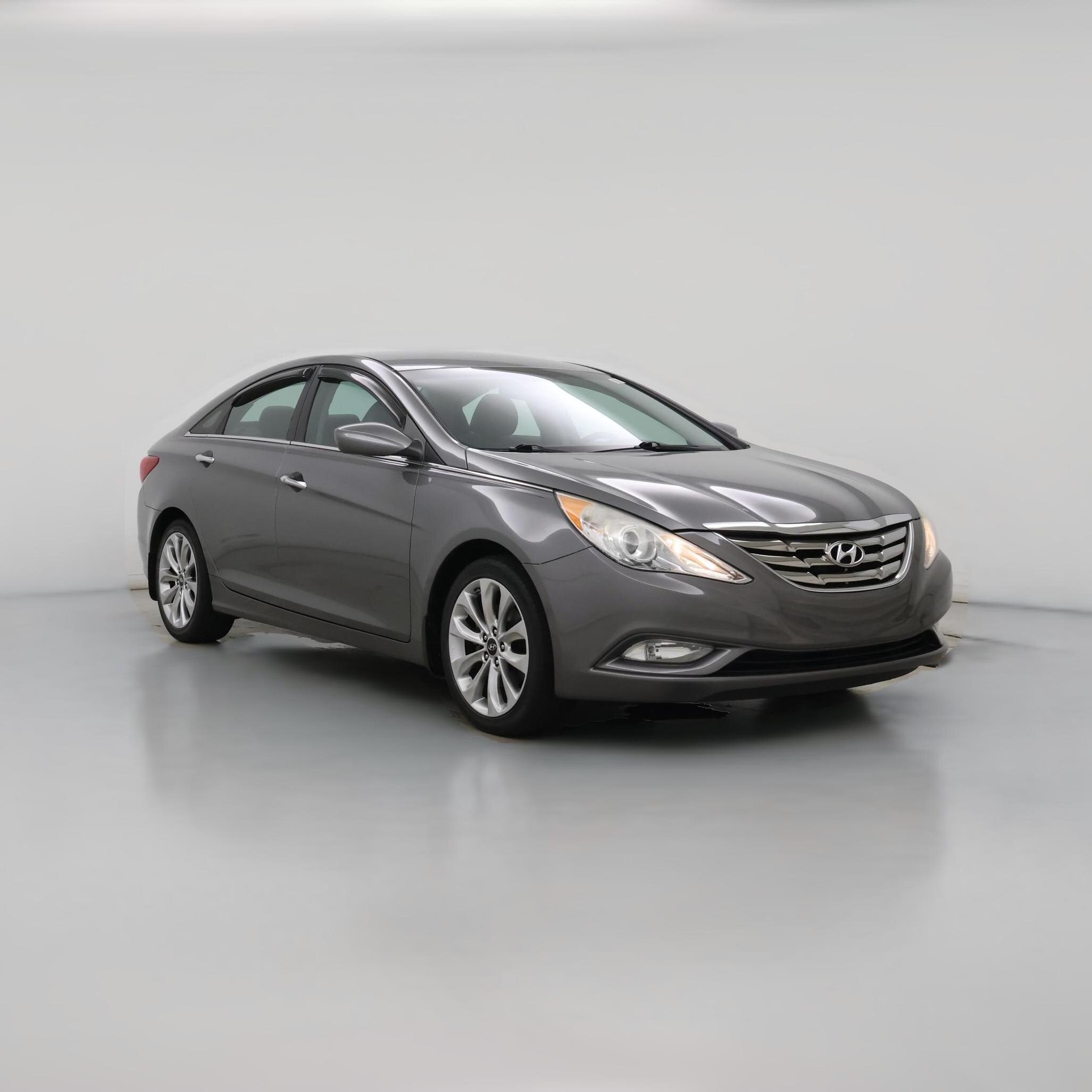 Thumbnail: 2013 Hyundai Sonata - 1