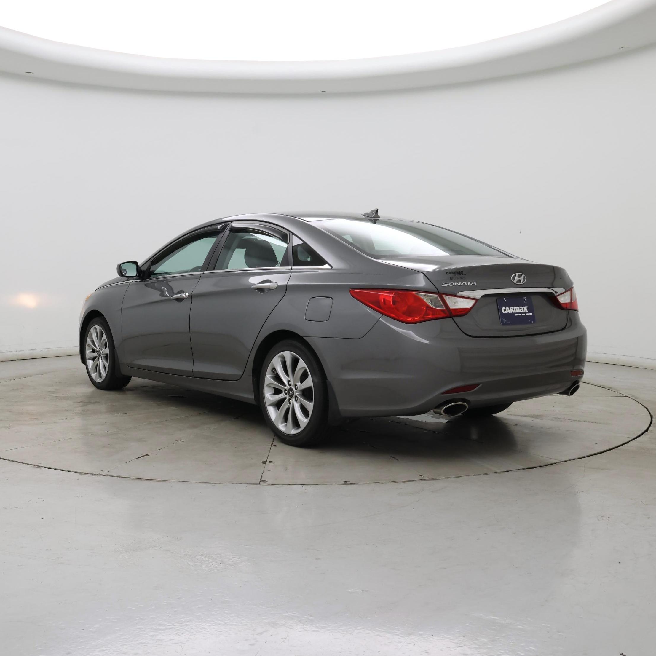 Thumbnail: 2013 Hyundai Sonata - 2