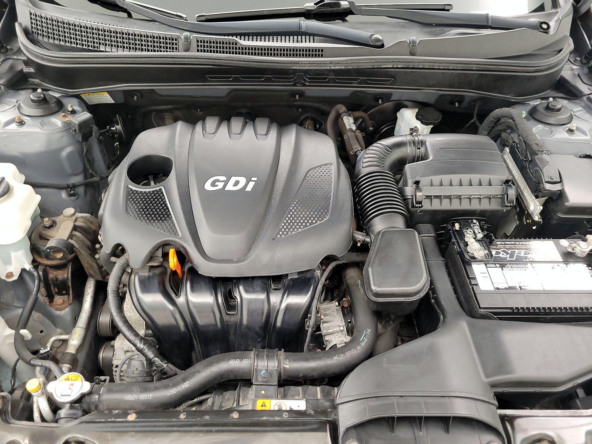 Thumbnail: 2013 Hyundai Sonata - 20