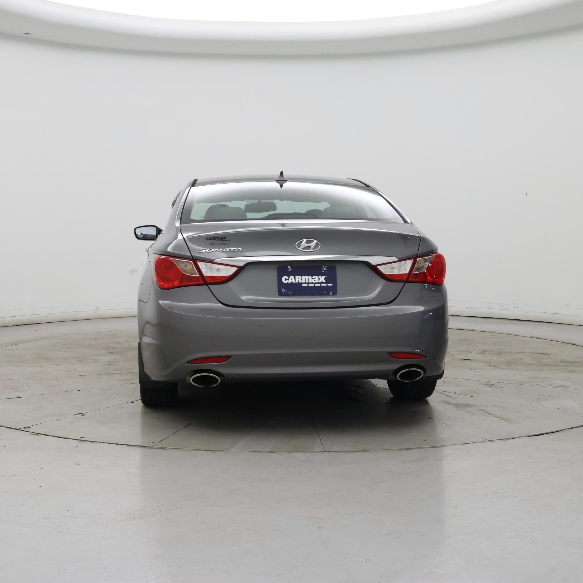 Thumbnail: 2013 Hyundai Sonata - 6