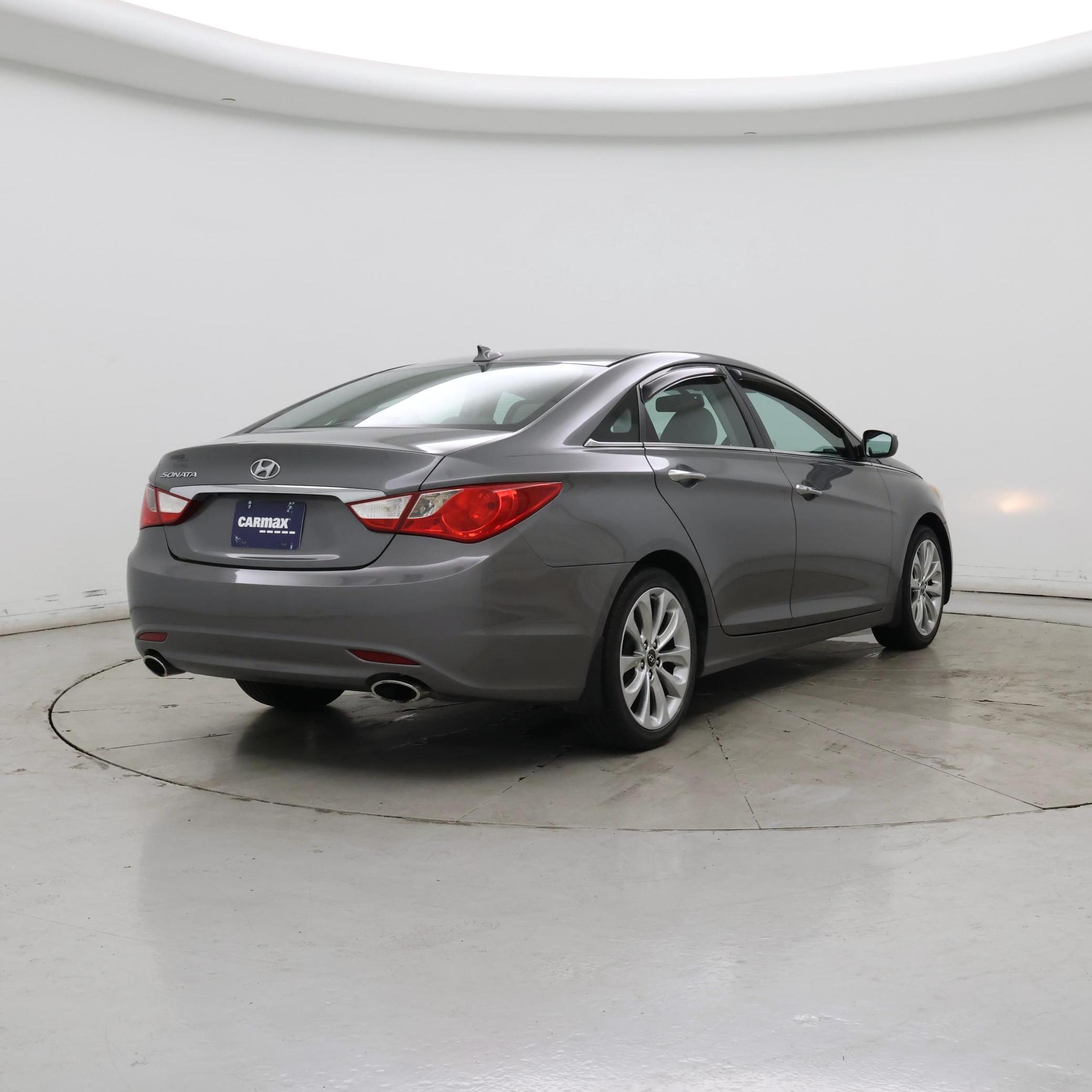 Thumbnail: 2013 Hyundai Sonata - 8