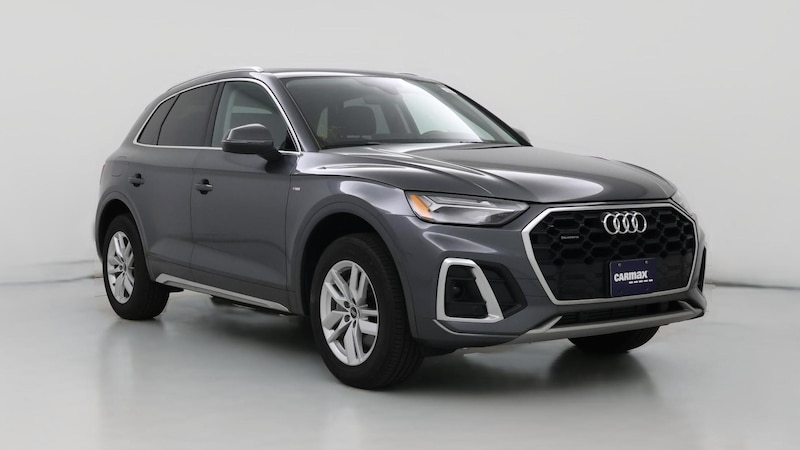 2022 Audi Q5 e Premium Hero Image