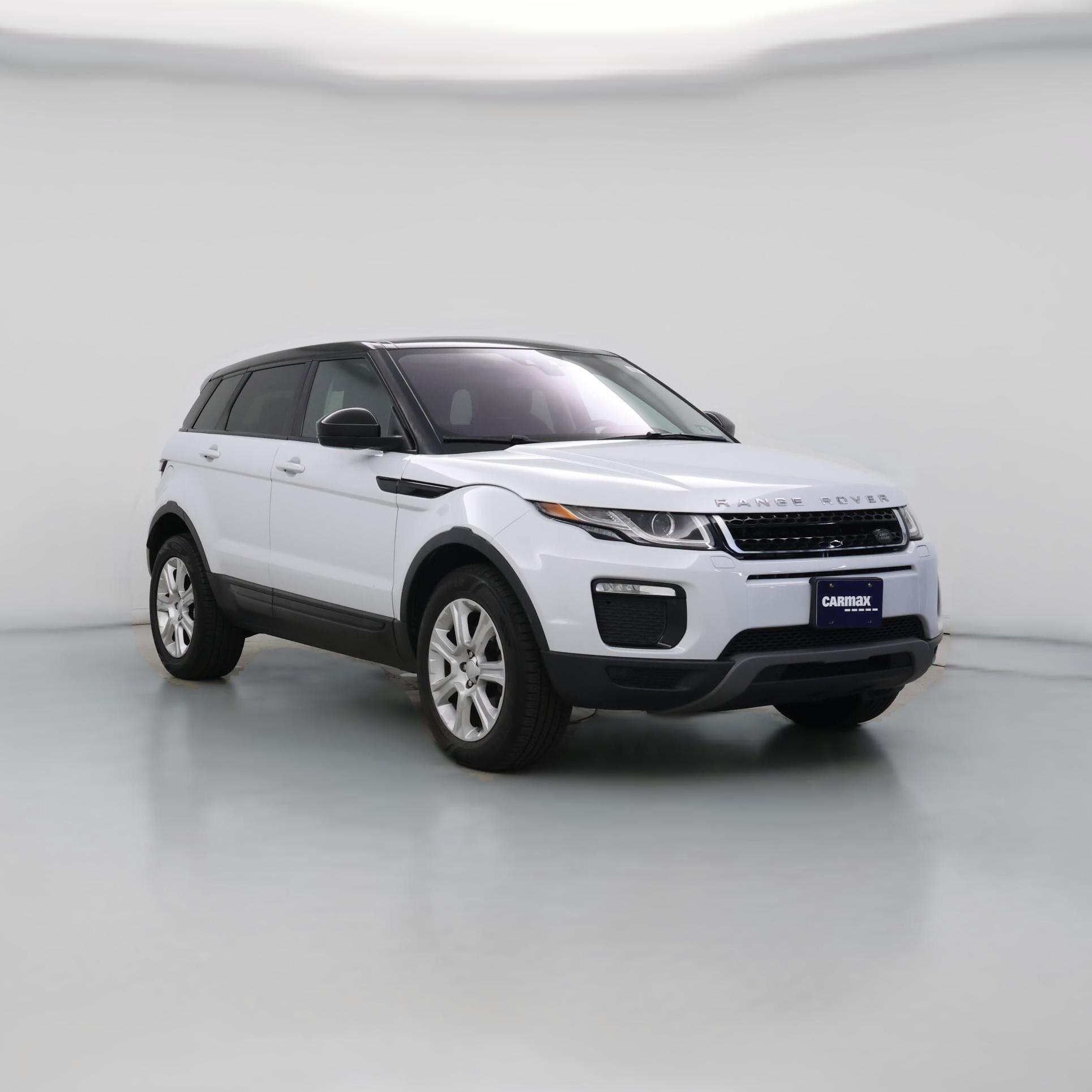 Thumbnail: 2018 Land Rover Range Rover Evoque - 1
