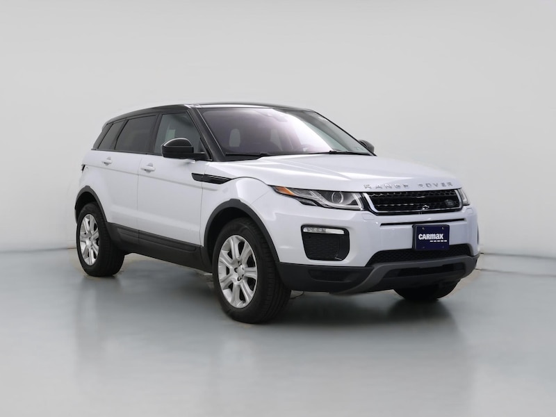 2018 Land Rover Range Rover Evoque SE Premium -
                  White Marsh, MD