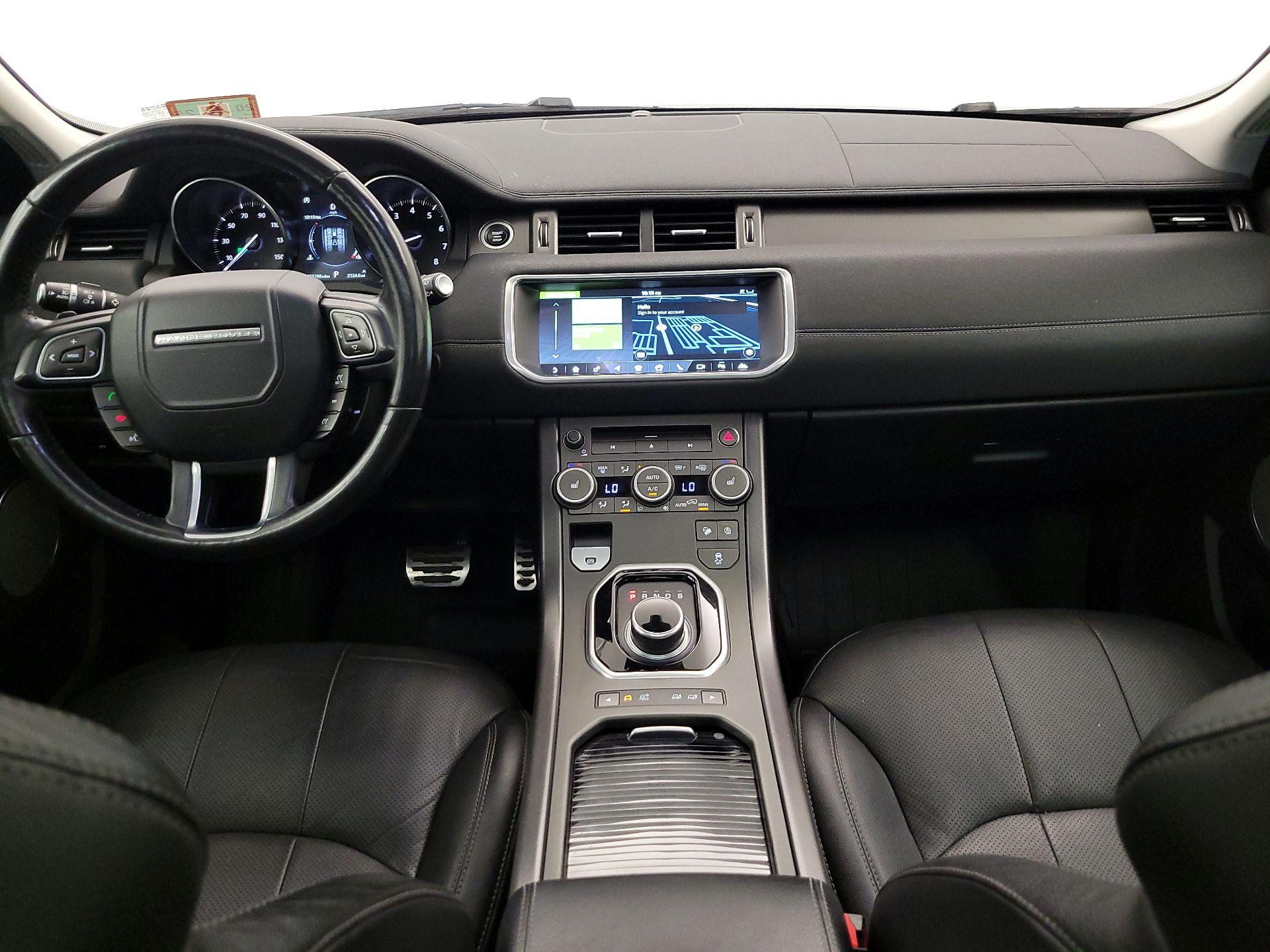 Thumbnail: 2018 Land Rover Range Rover Evoque - 9