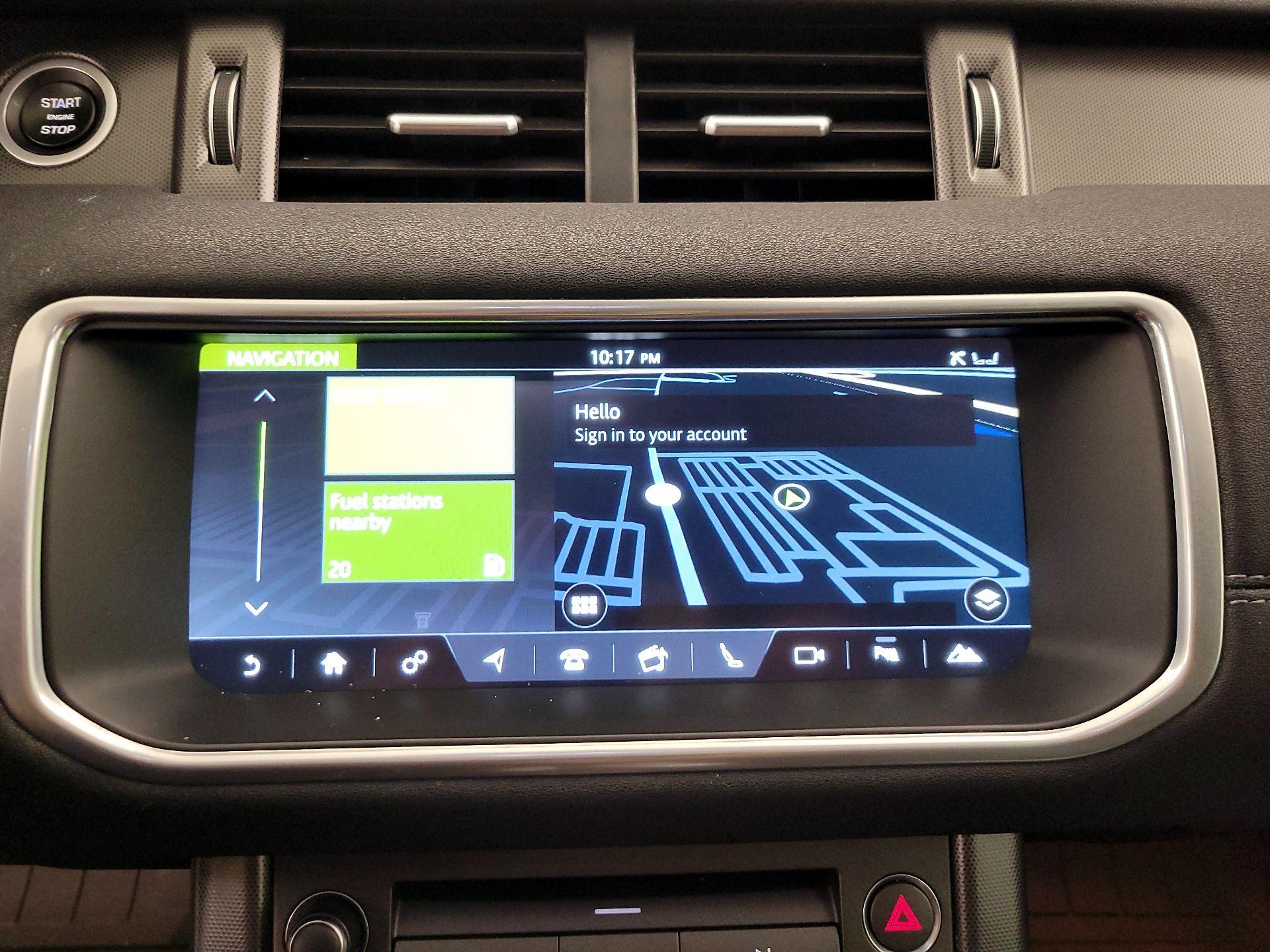 Thumbnail: 2018 Land Rover Range Rover Evoque - 14