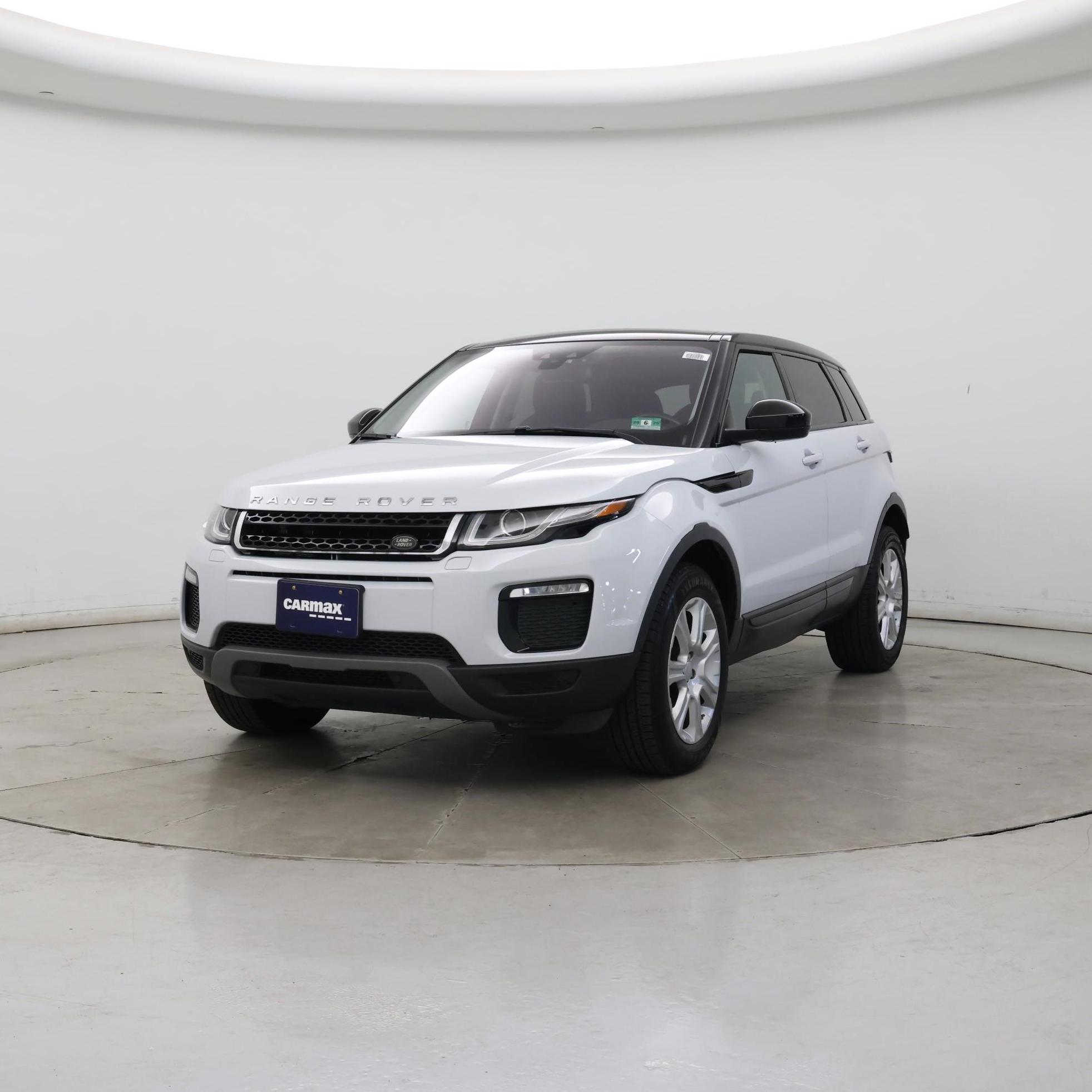 Thumbnail: 2018 Land Rover Range Rover Evoque - 4