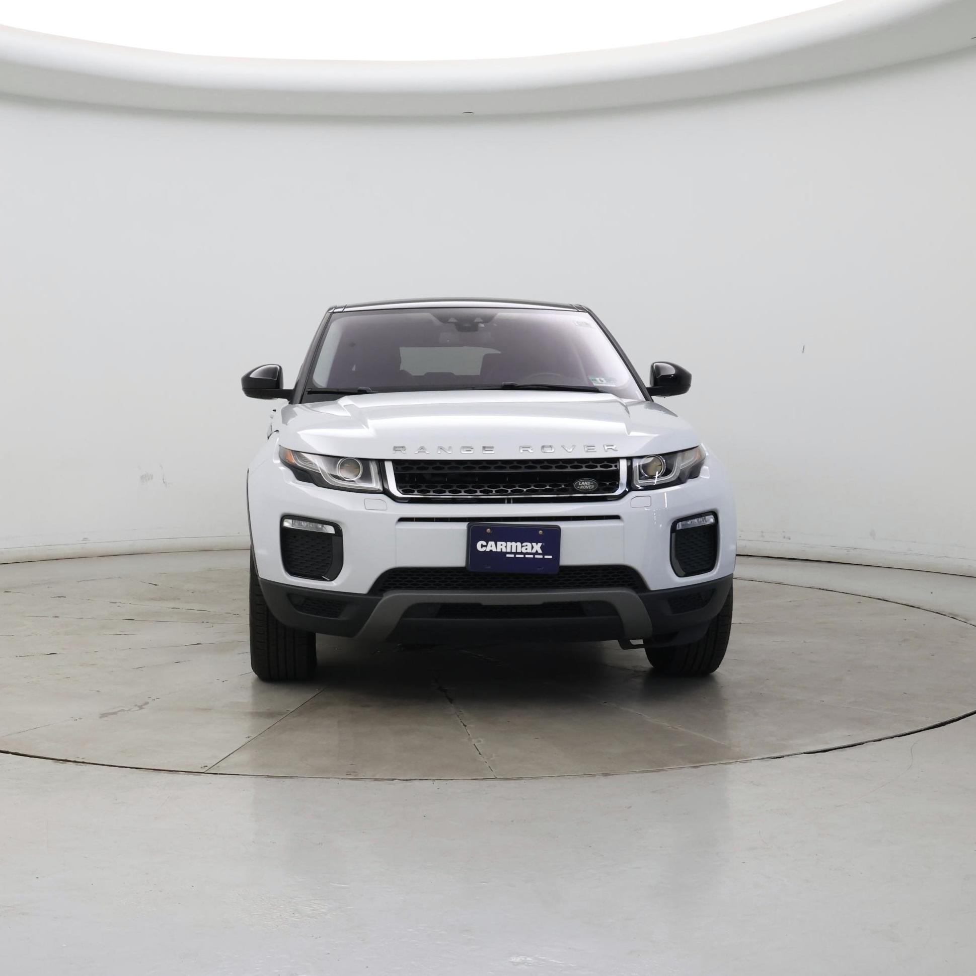 Thumbnail: 2018 Land Rover Range Rover Evoque - 5