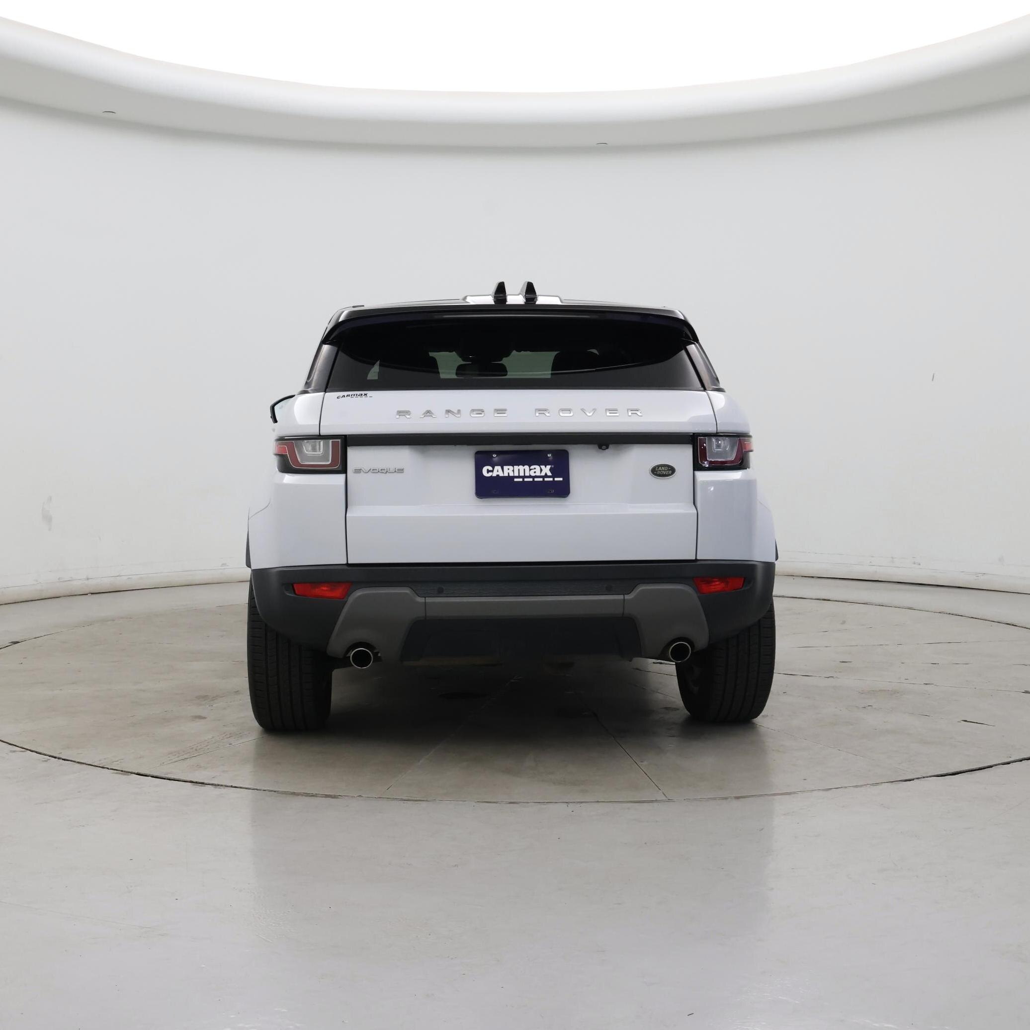 Thumbnail: 2018 Land Rover Range Rover Evoque - 6