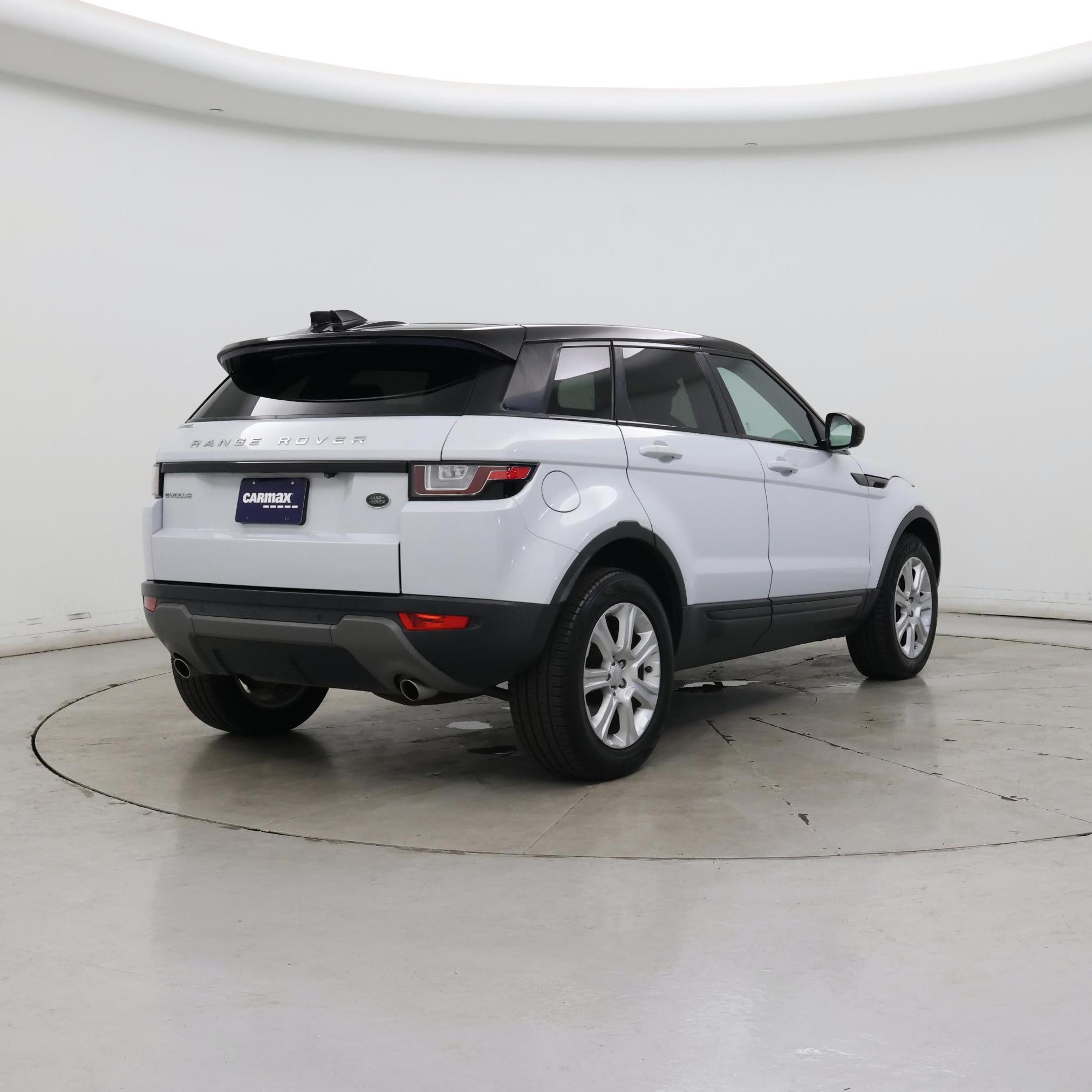 Thumbnail: 2018 Land Rover Range Rover Evoque - 8