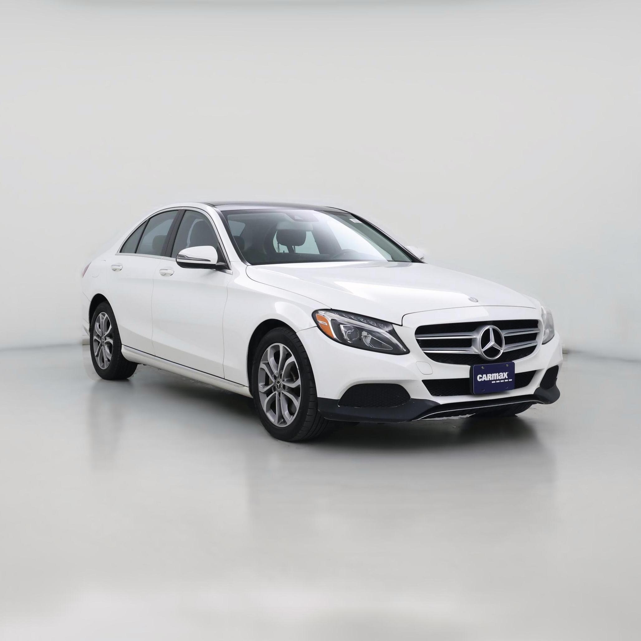 Thumbnail: 2016 Mercedes-Benz C-Class - 1