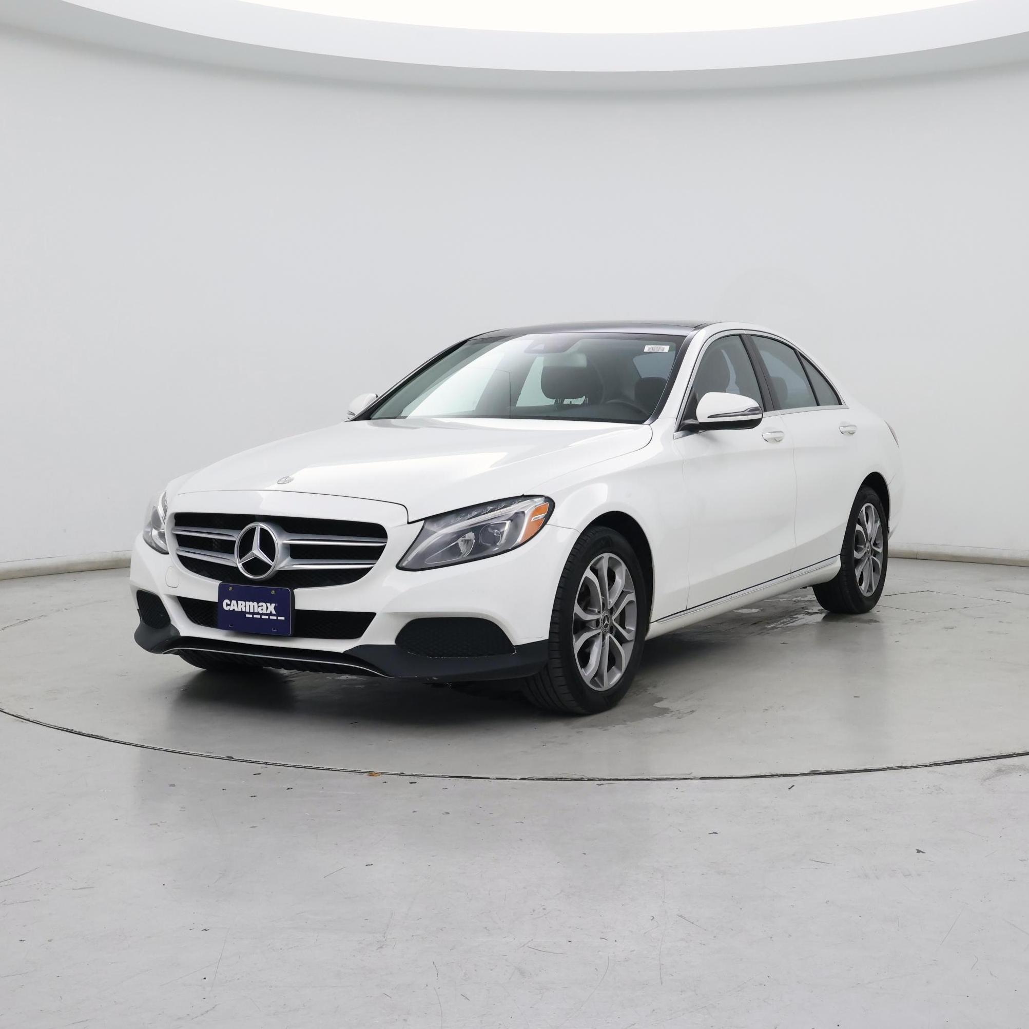 Thumbnail: 2016 Mercedes-Benz C-Class - 4
