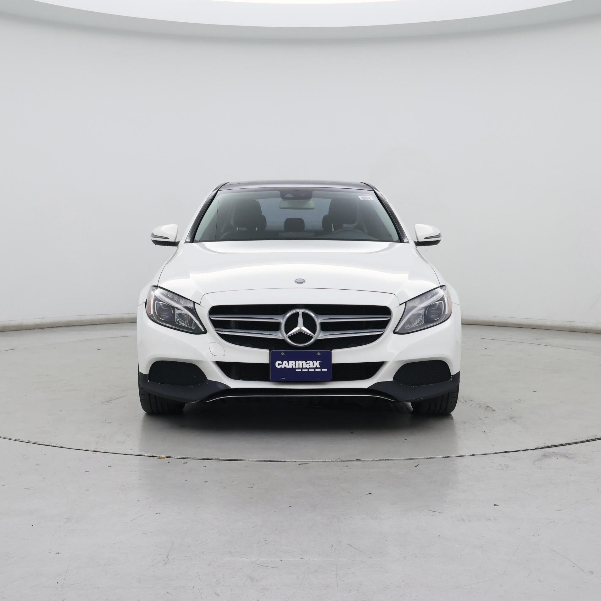 Thumbnail: 2016 Mercedes-Benz C-Class - 5