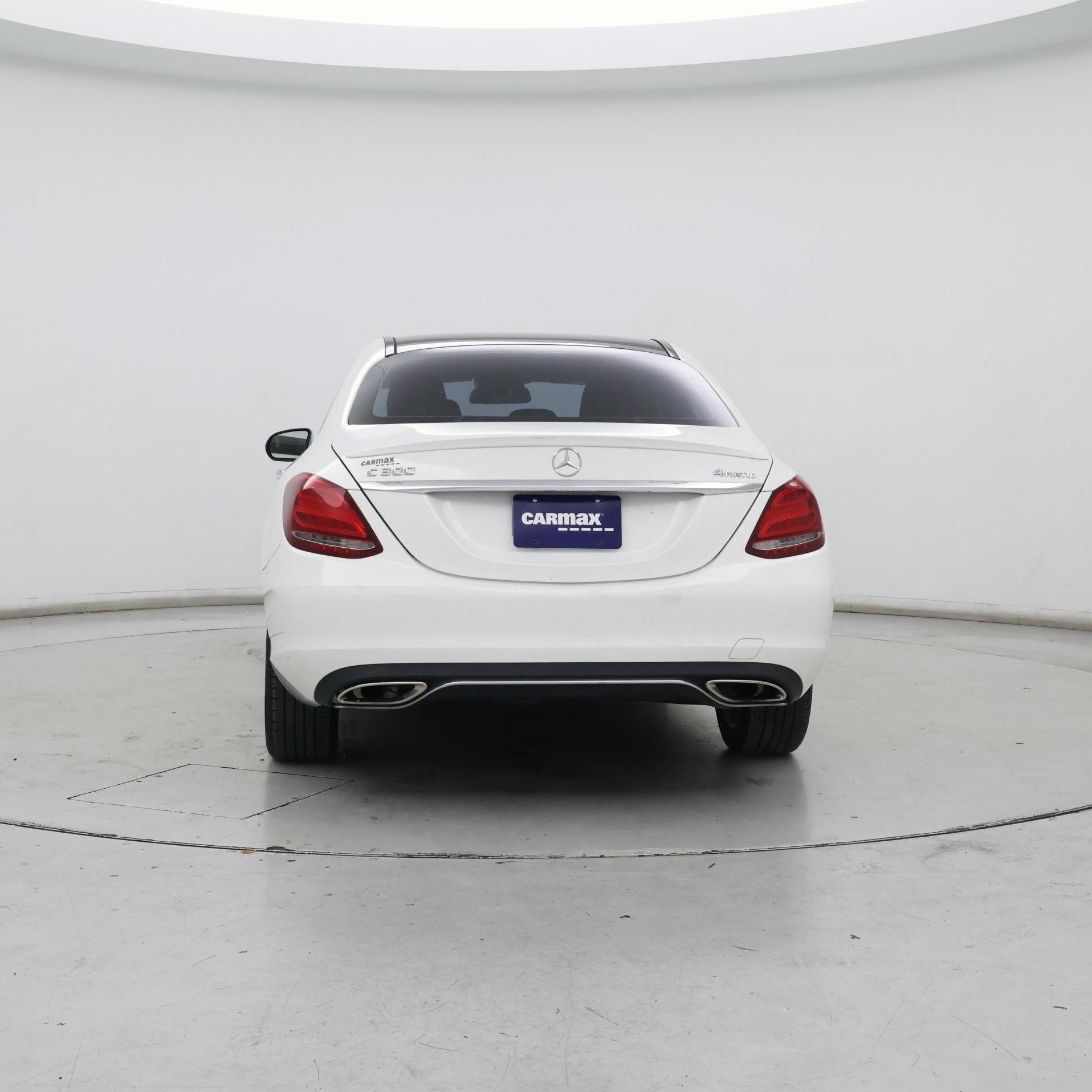 Thumbnail: 2016 Mercedes-Benz C-Class - 6