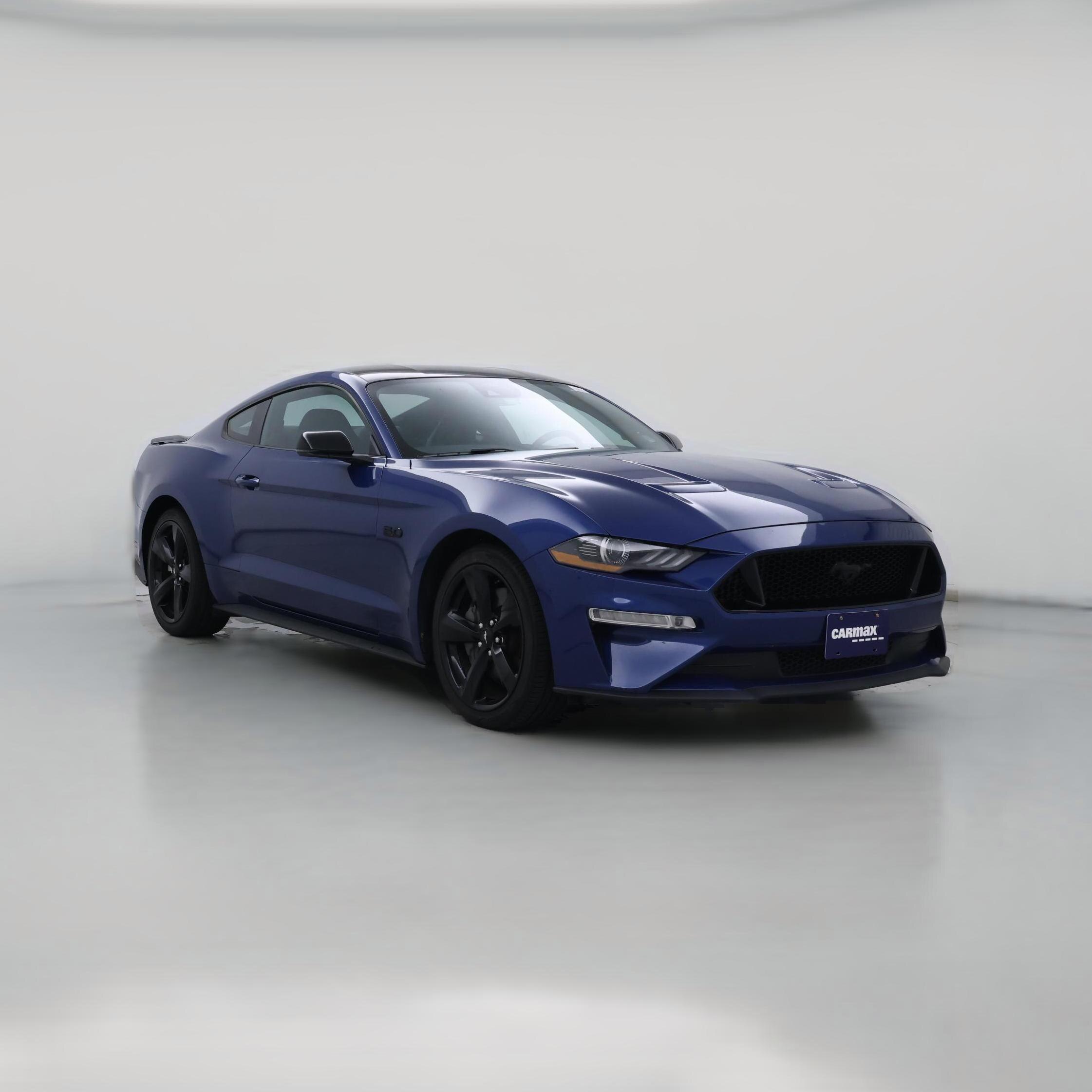 Thumbnail: 2022 Ford Mustang - 1