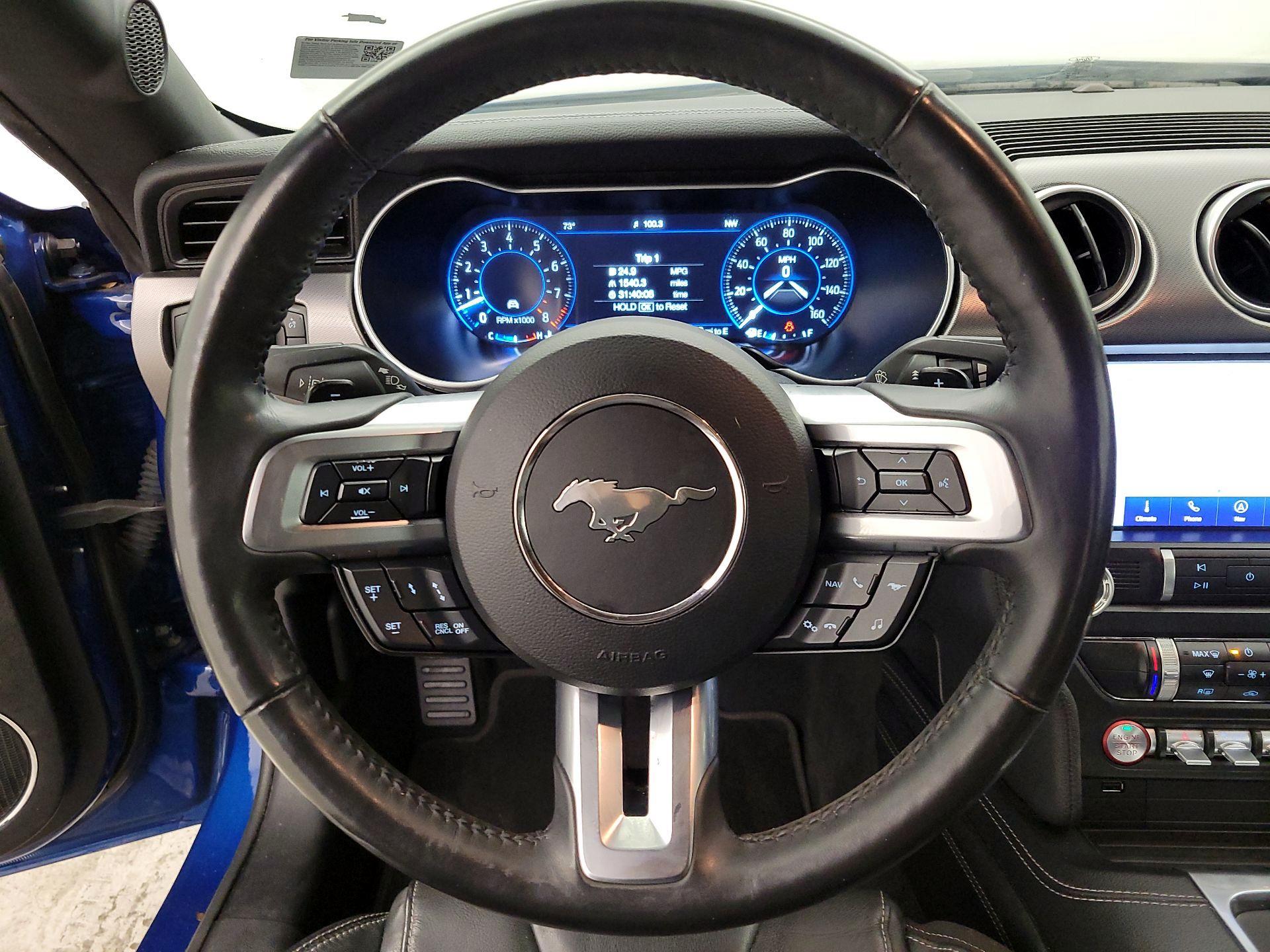 Thumbnail: 2022 Ford Mustang - 10
