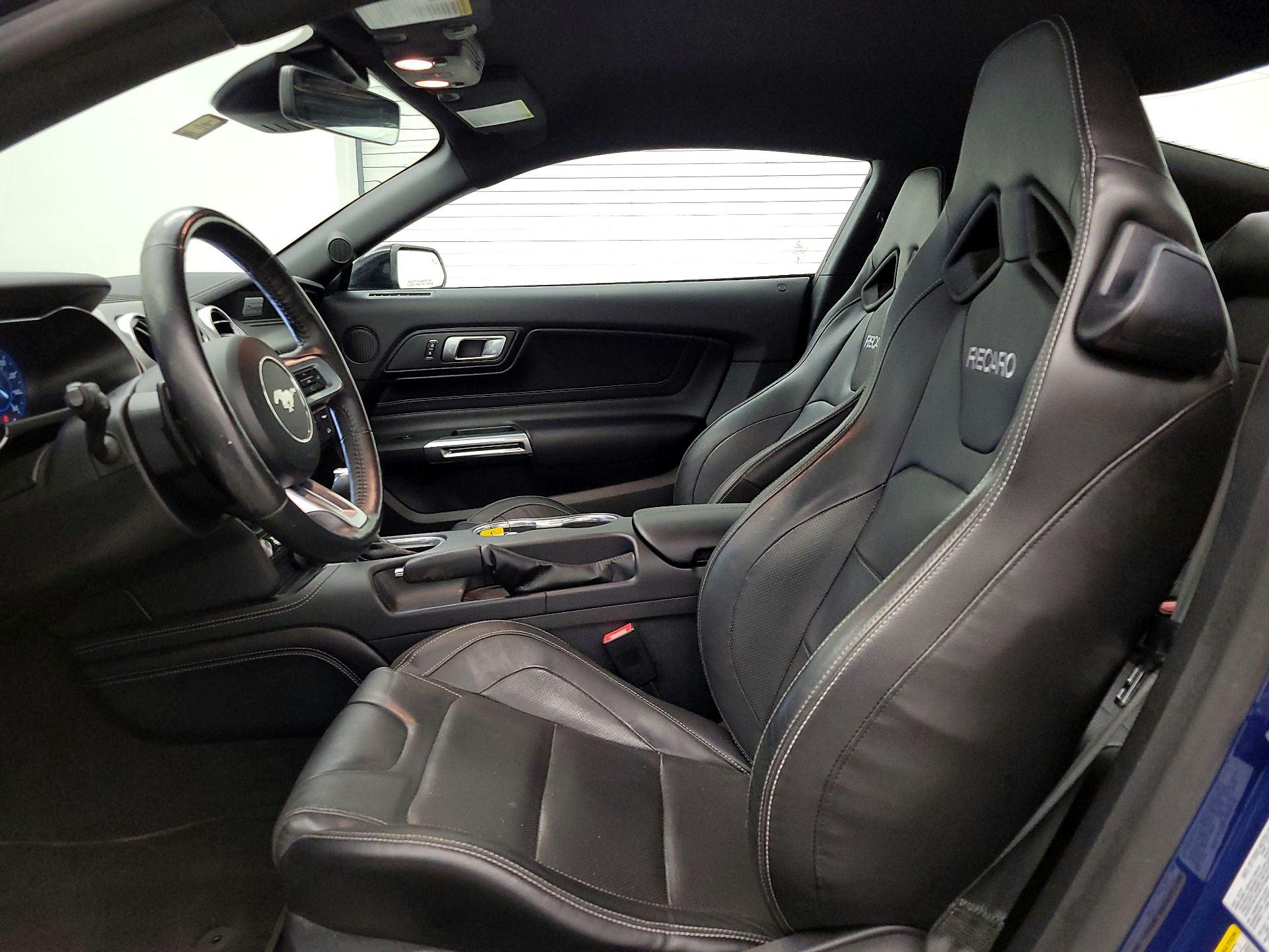 Thumbnail: 2022 Ford Mustang - 11