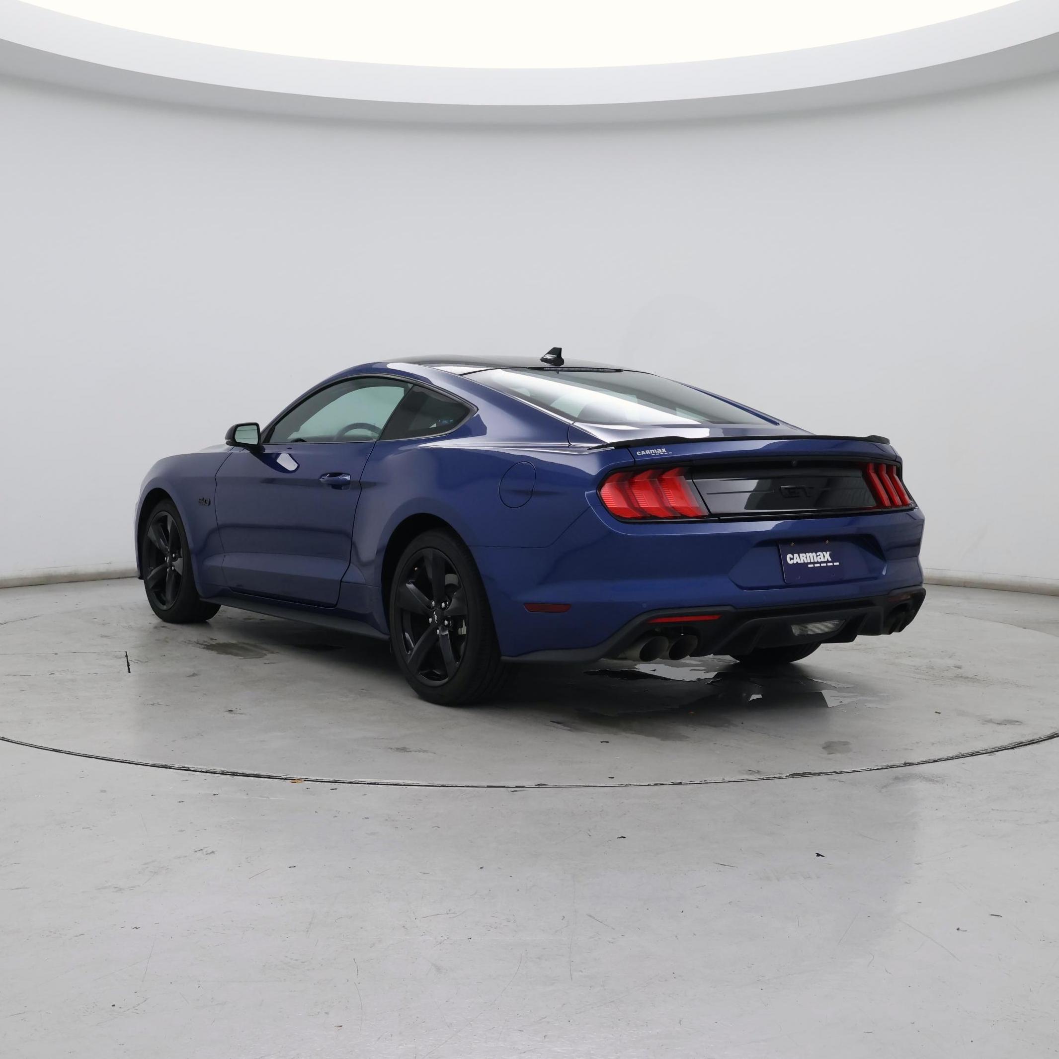 Thumbnail: 2022 Ford Mustang - 2